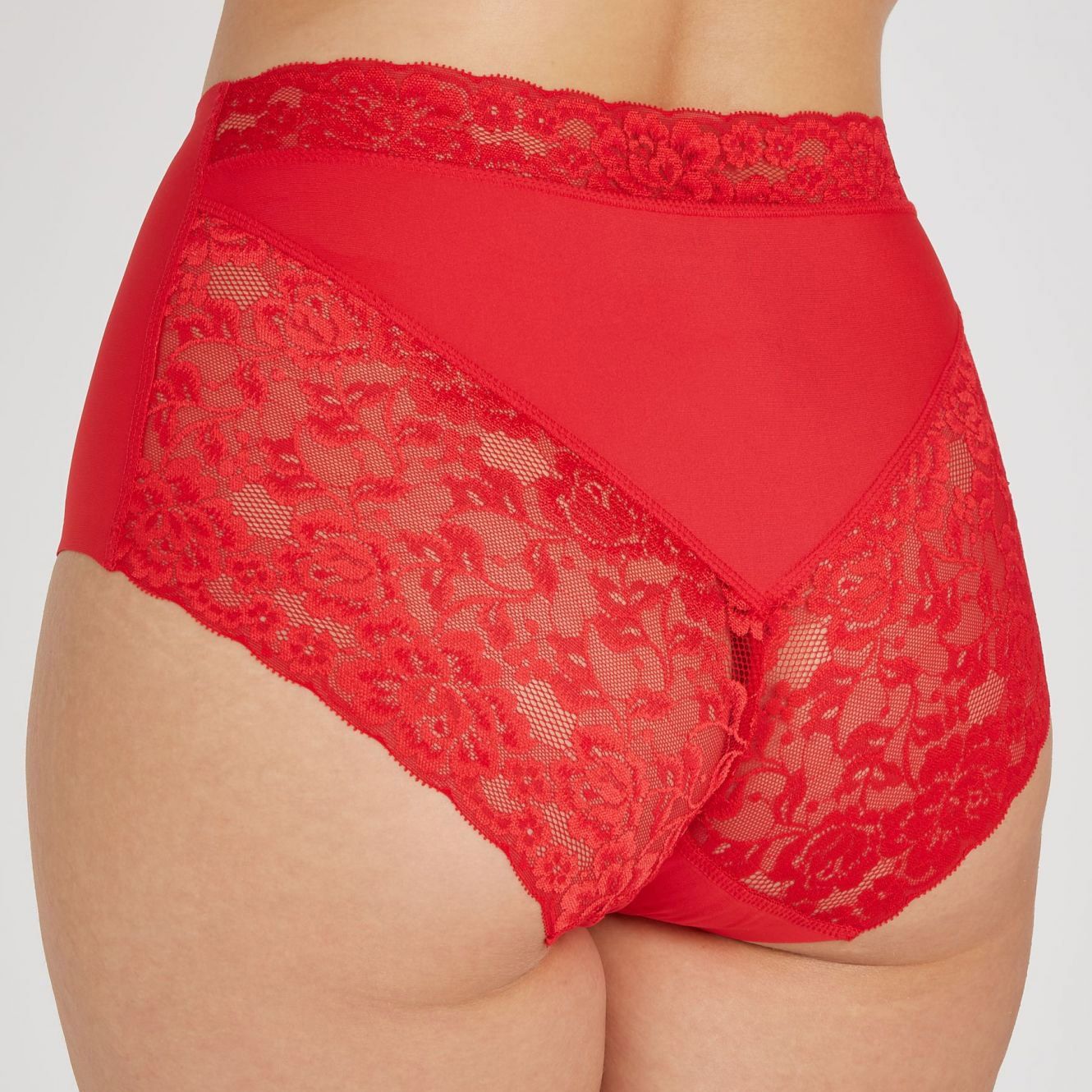 Ten Cate Secrets High Waist Lace Onderbroek Dames