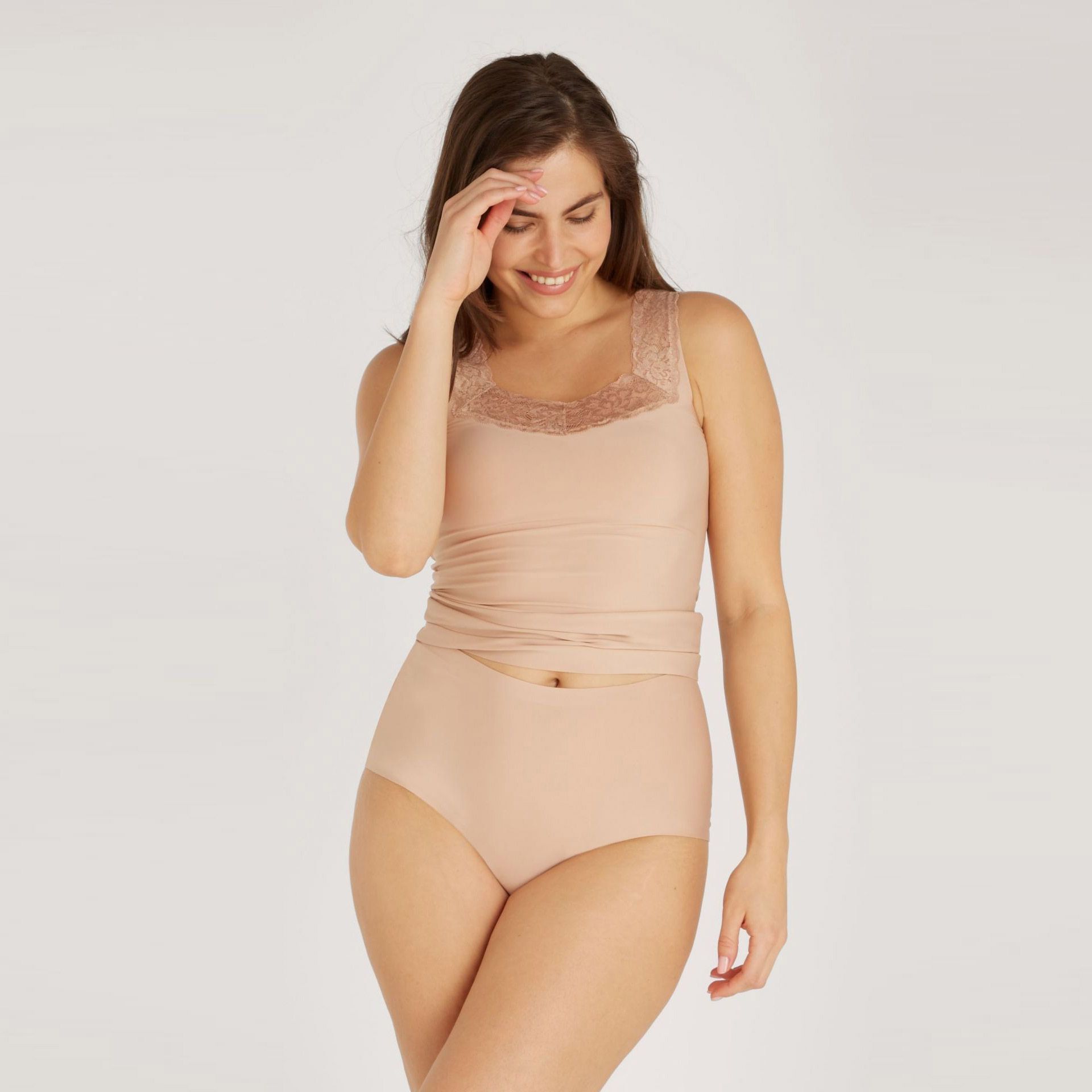 Ten Cate Secrets High Waist Onderbroek Dames
