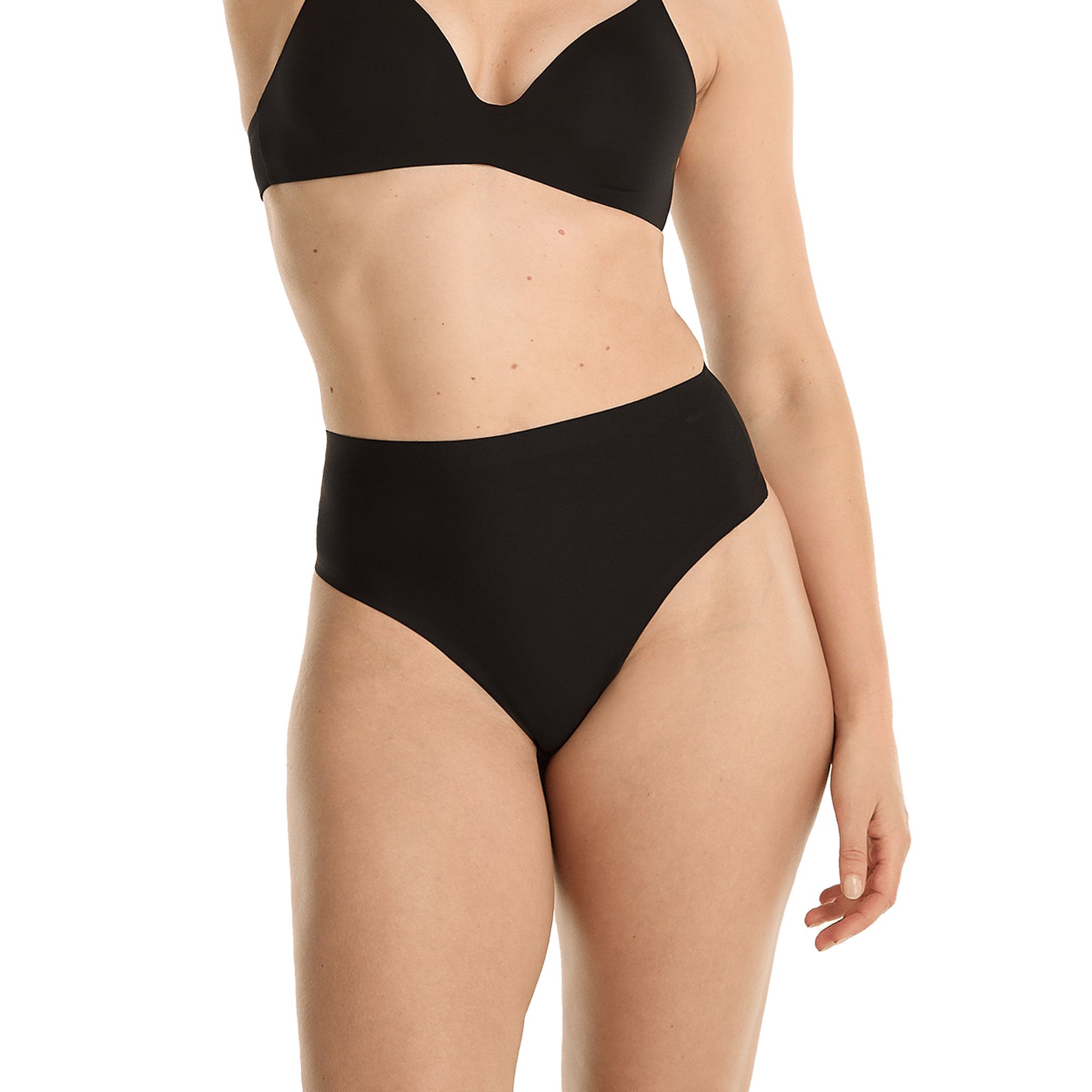 Ten Cate High Waist String Unterwäsche Damen (2-pack)