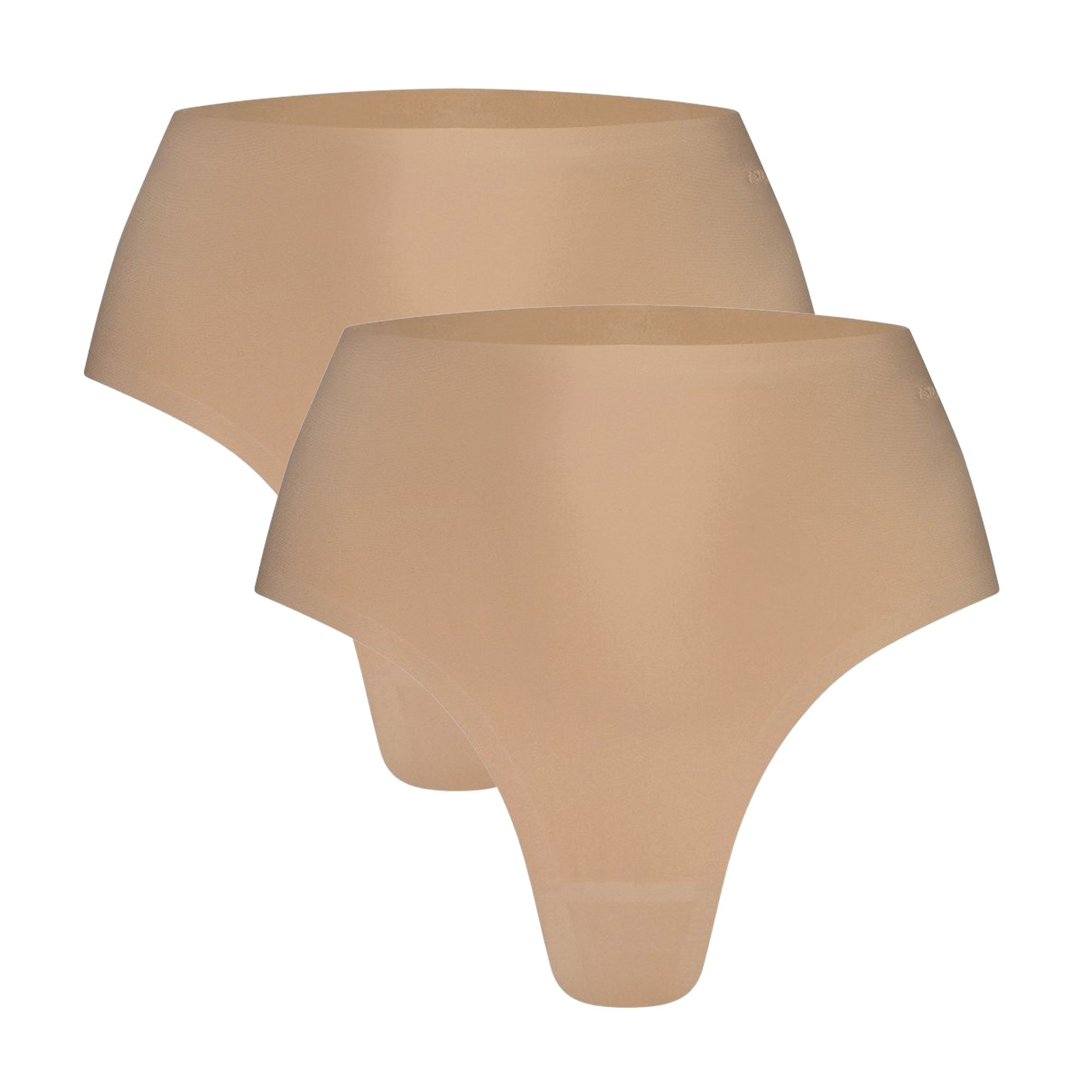 Ten Cate High Waist String Unterwäsche Damen (2-pack)