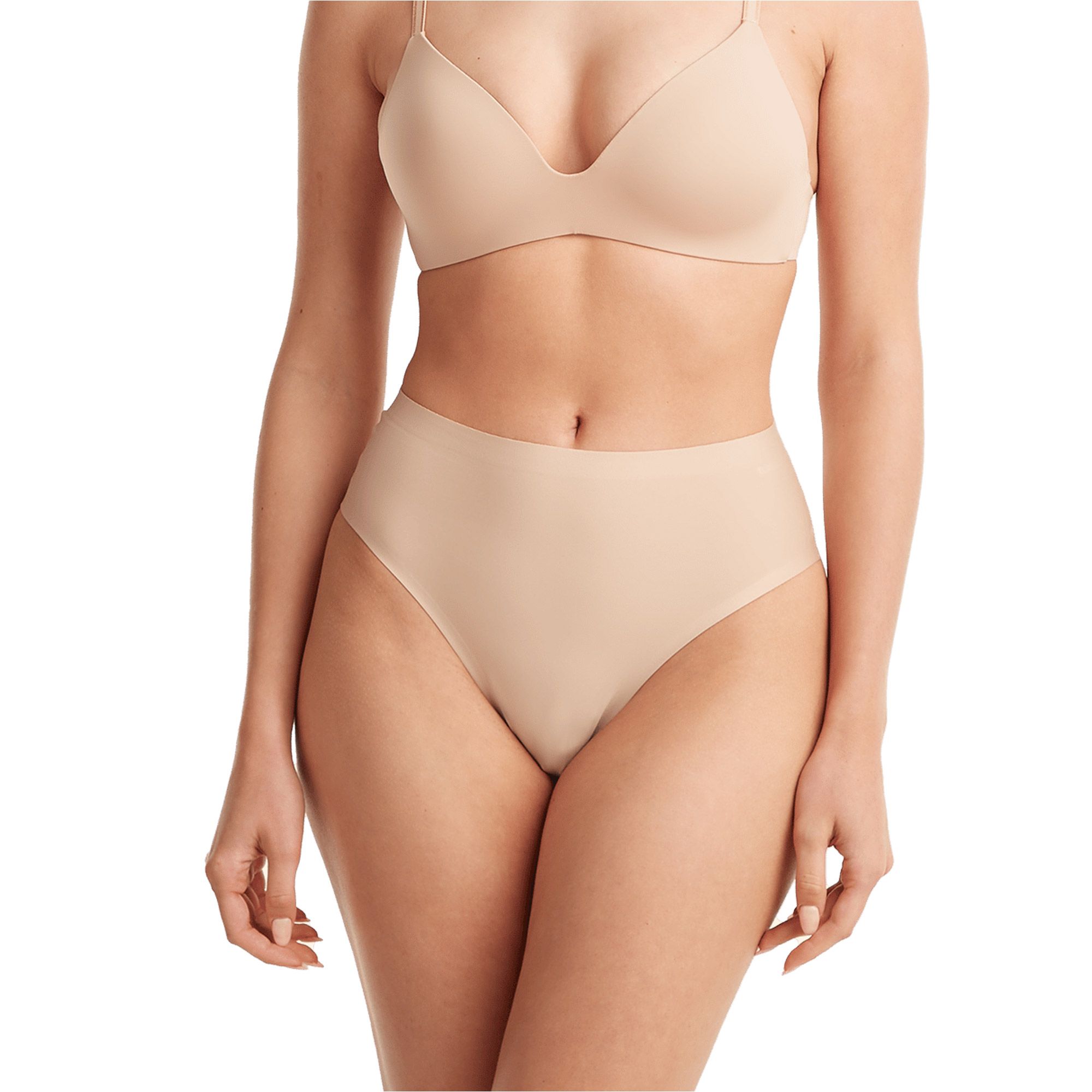 Ten Cate High Waist String Unterwäsche Damen (2-pack)