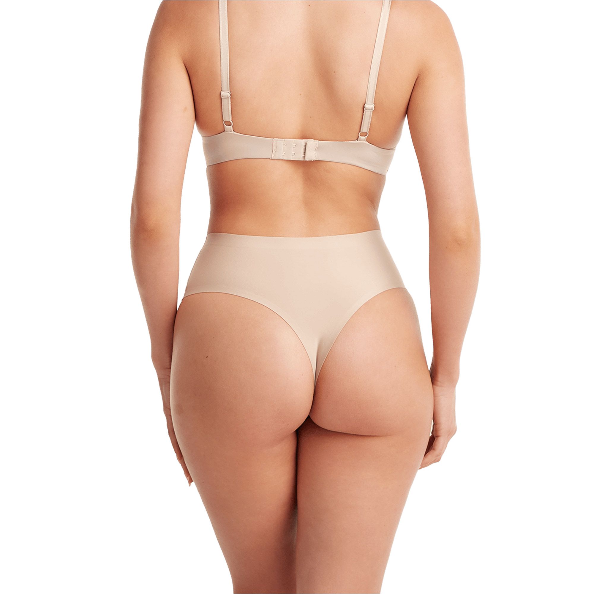 Ten Cate High Waist String Unterwäsche Damen (2-pack)