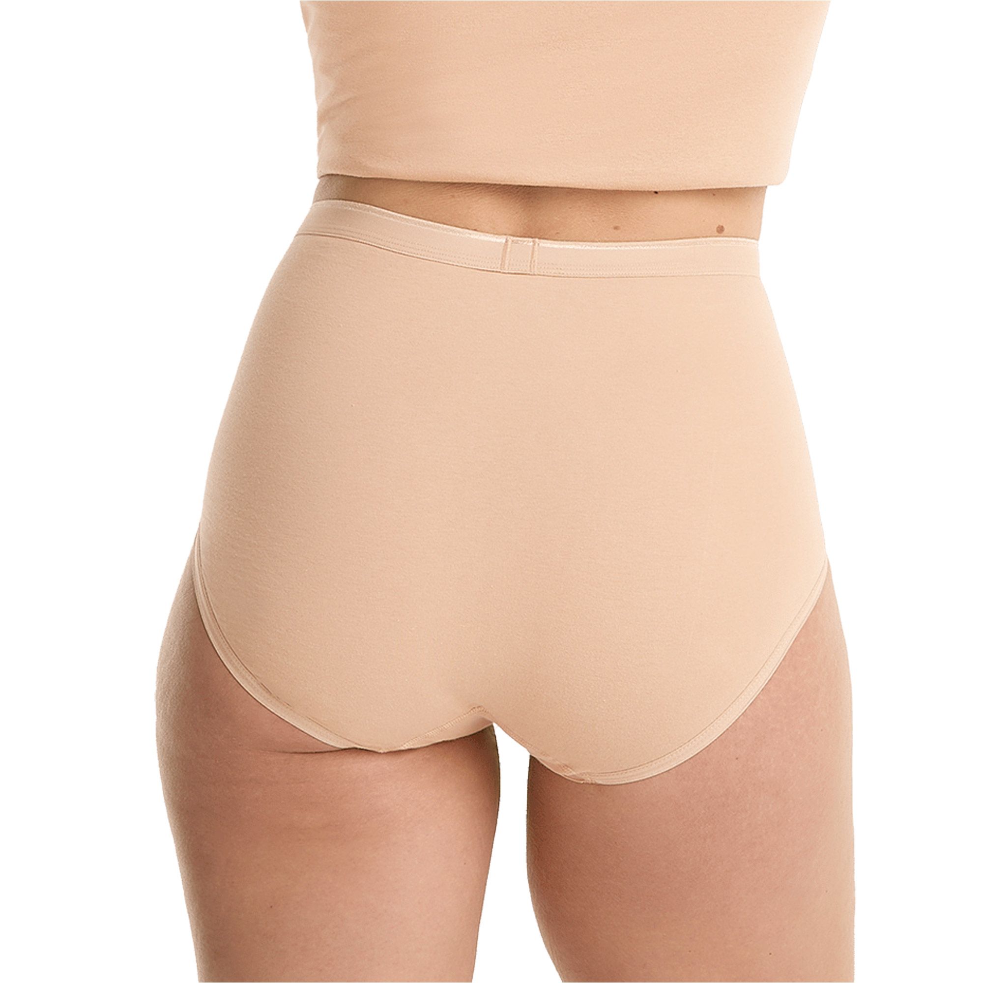 Ten Cate Basics High Waist Onderbroek Dames (4-pack)