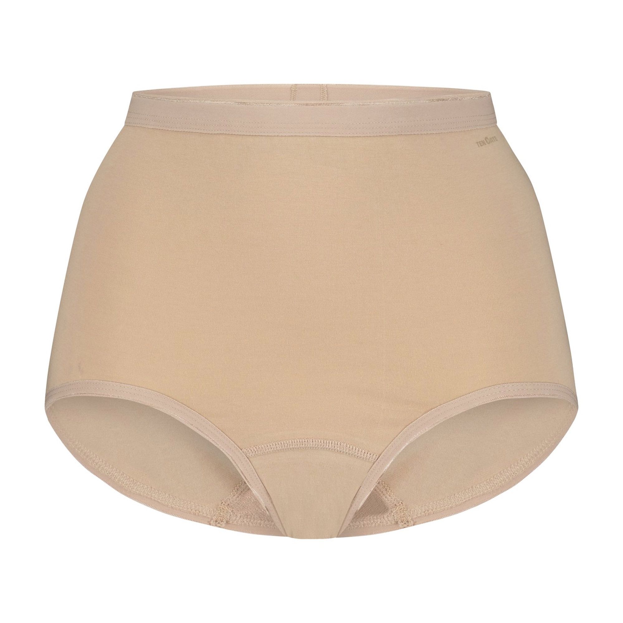 Ten Cate Basics High Waist Onderbroek Dames (4-pack)