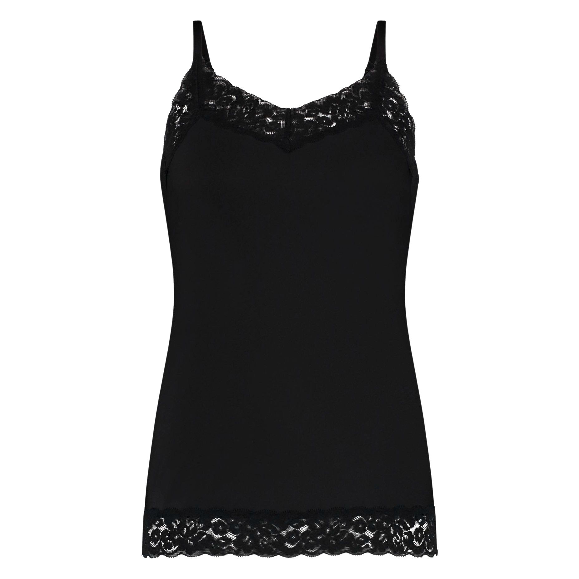 Ten Cate Secrets Spaghetti Lace Top Dames