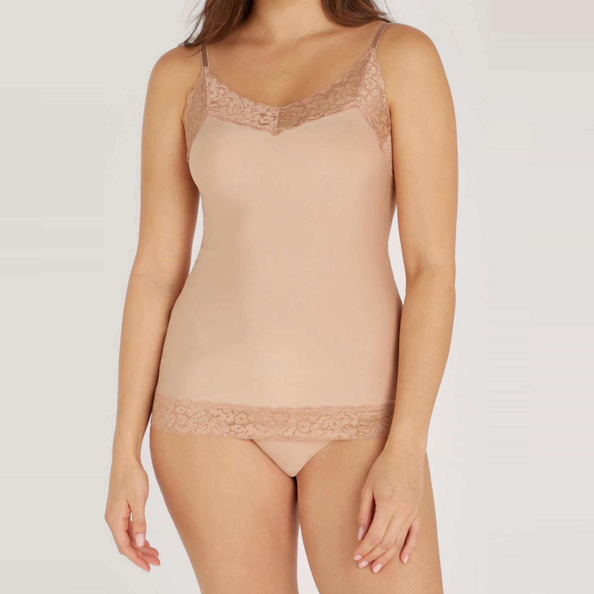 Ten Cate Secrets Spaghetti Lace Top Dames