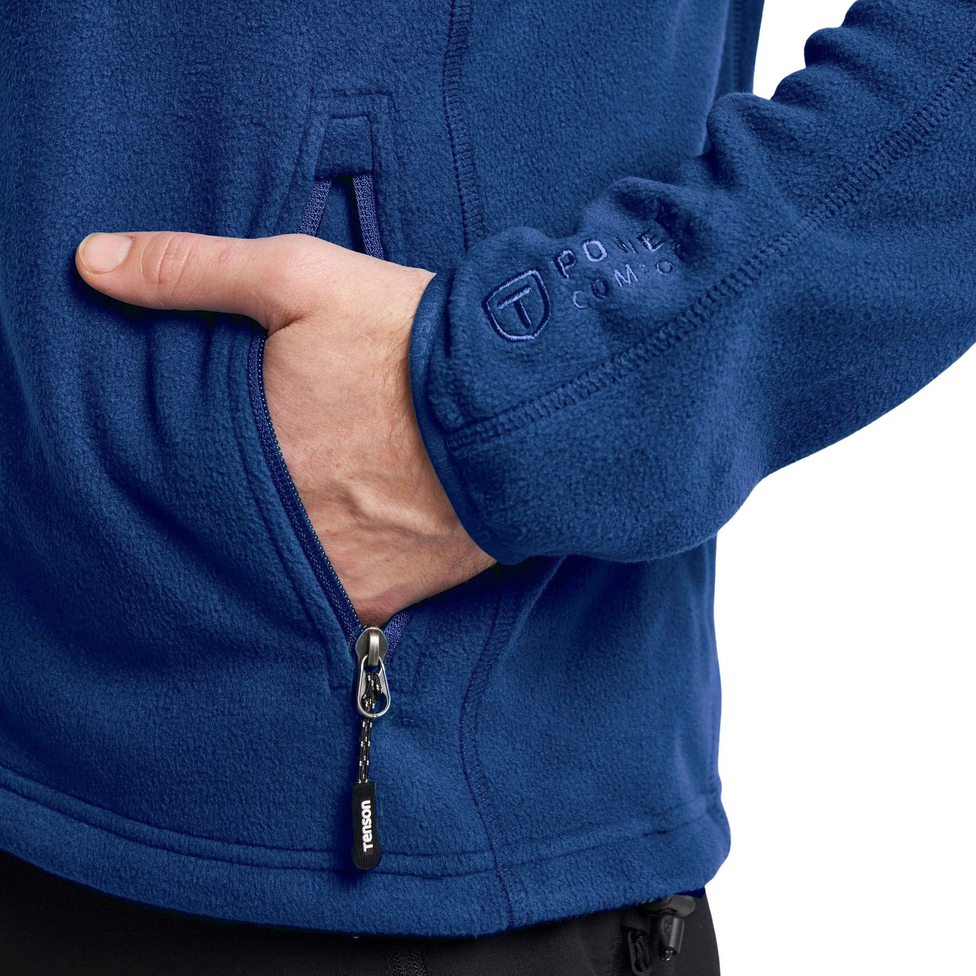 Tenson Miracle Fleece Jacket Men | Plutosport