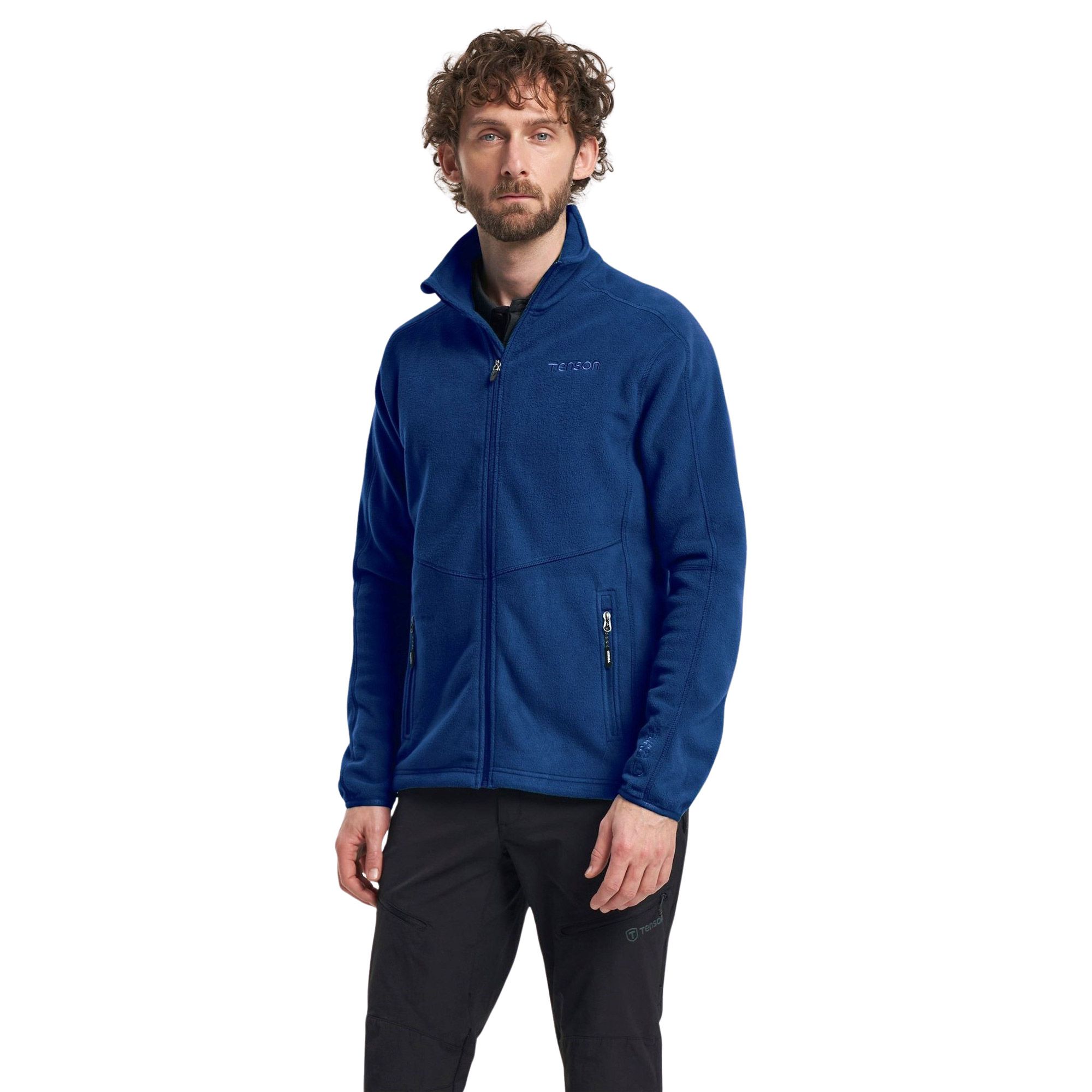 Tenson Miracle Fleece Jacket Men | Plutosport