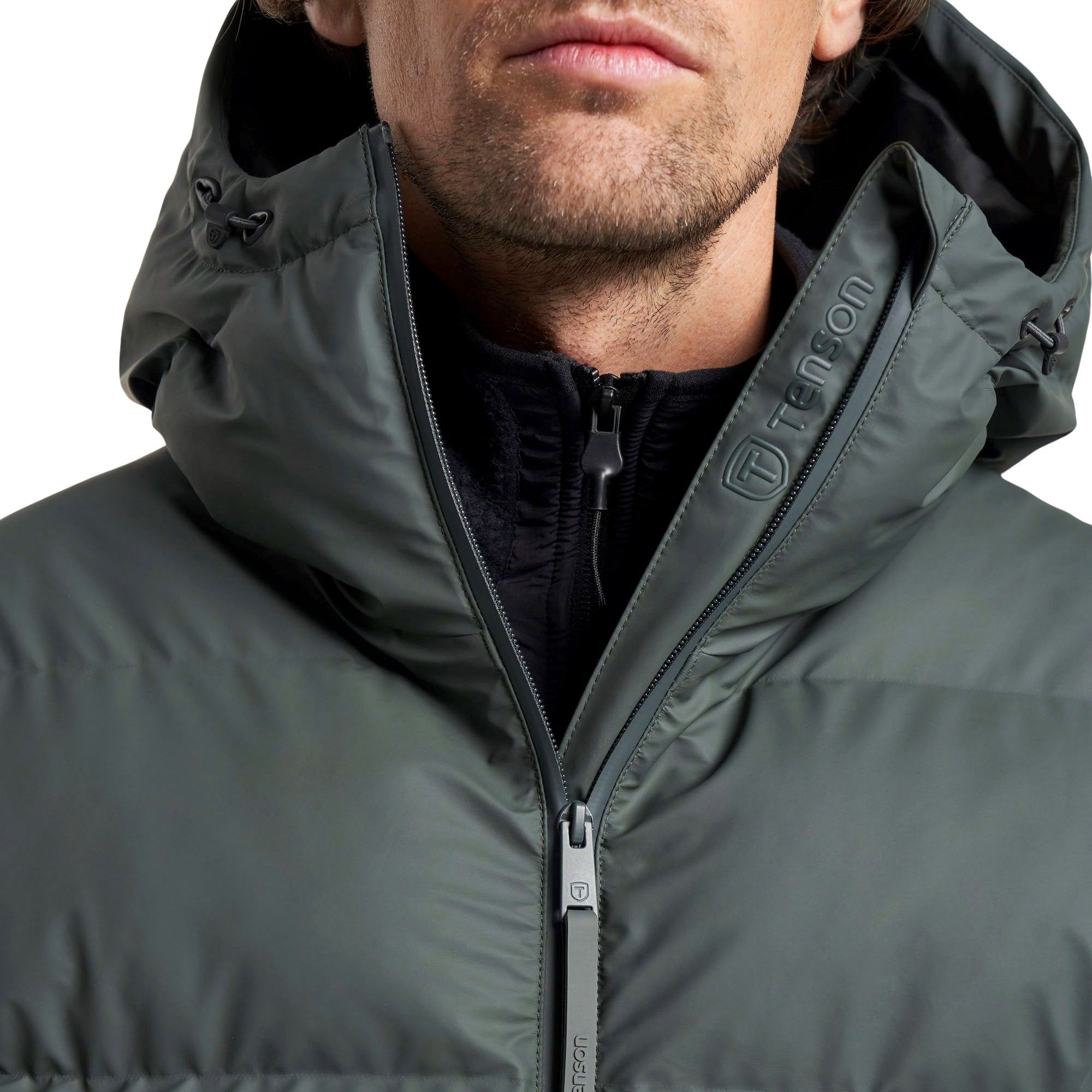 Tenson Norgay Puffer Winterjas Heren