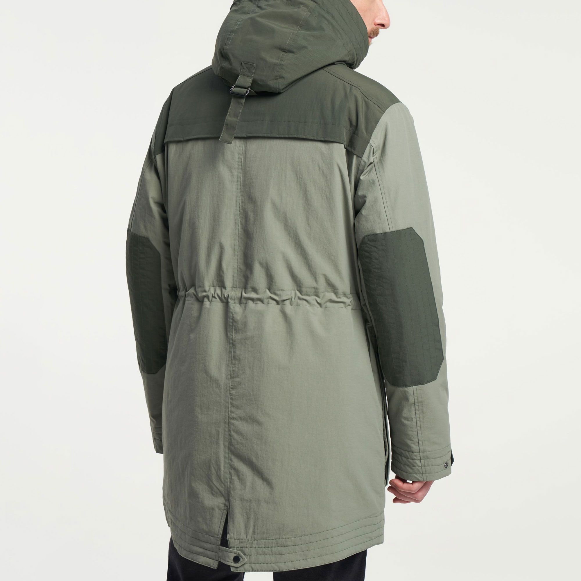 Tenson Himalaya MPC Ltd Parka Winterjas Heren