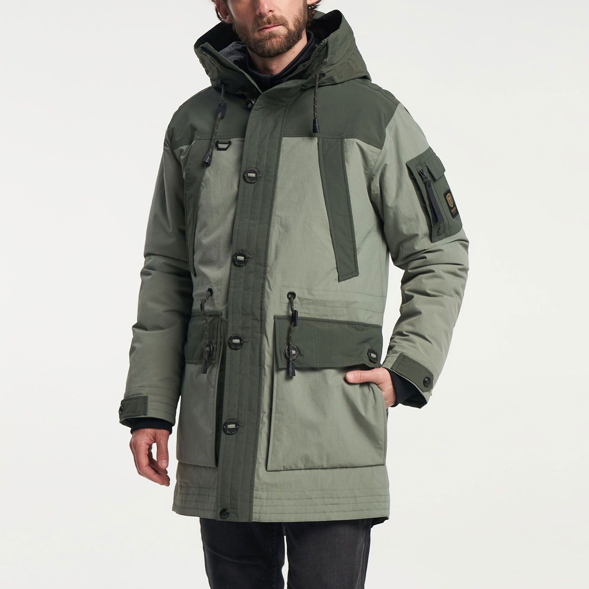 Tenson Himalaya MPC Ltd Parka Winterjas Heren