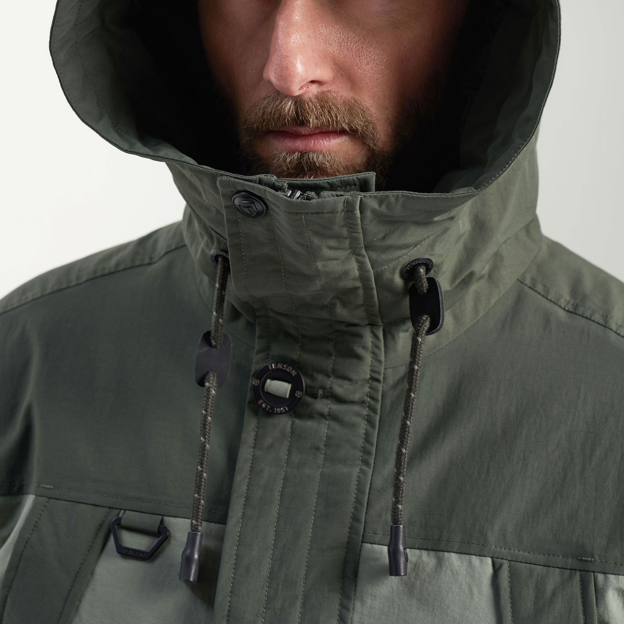 Tenson Himalaya MPC Ltd Parka Winterjas Heren