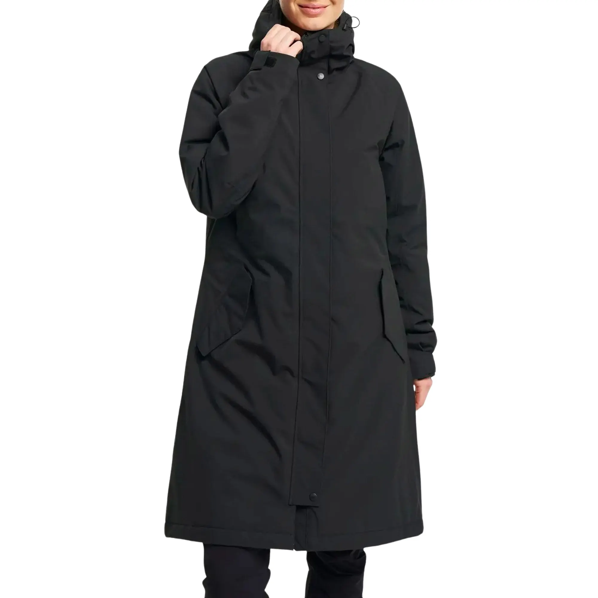 Tenson Trudy Parka Winterjas Dames