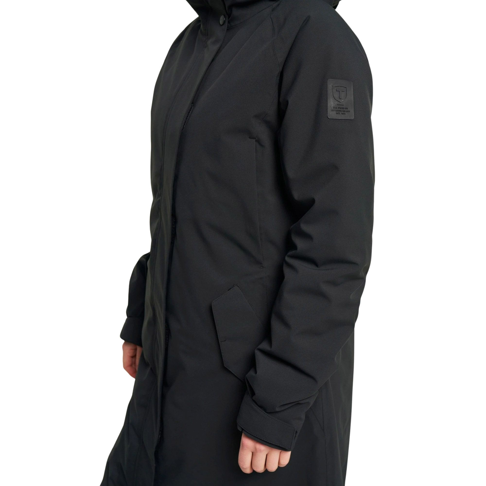 Tenson Trudy Parka Winterjas Dames