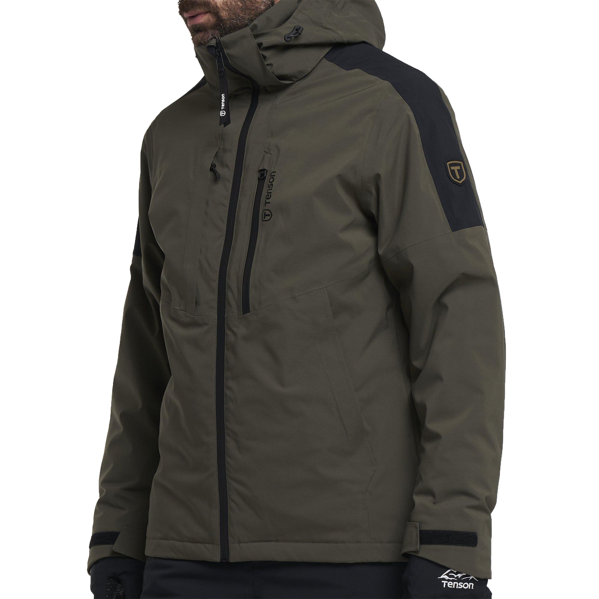 Tenson Core MPC Plus Skijas Heren | PlutoSport