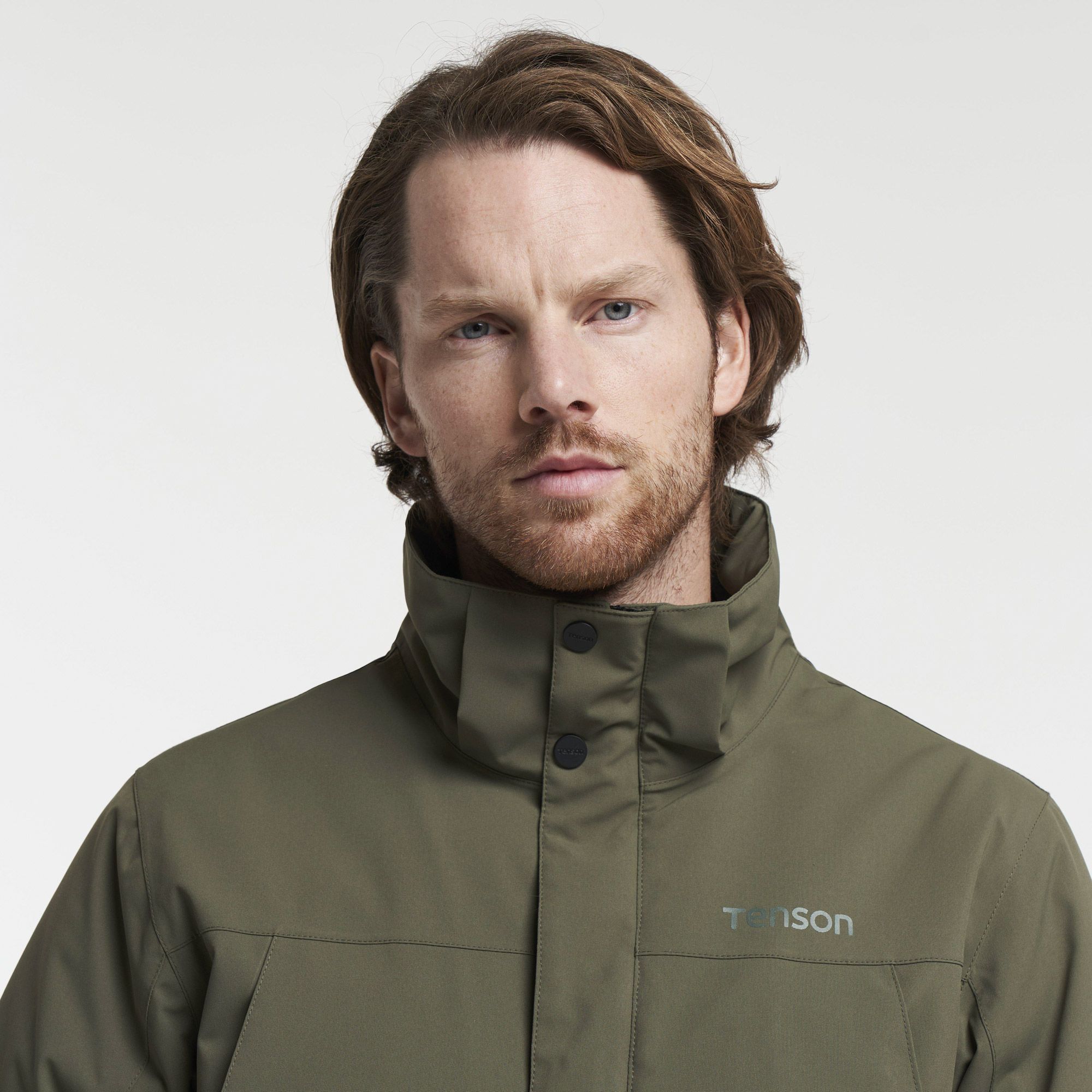 Tenson Harris MPC Winterjas Heren