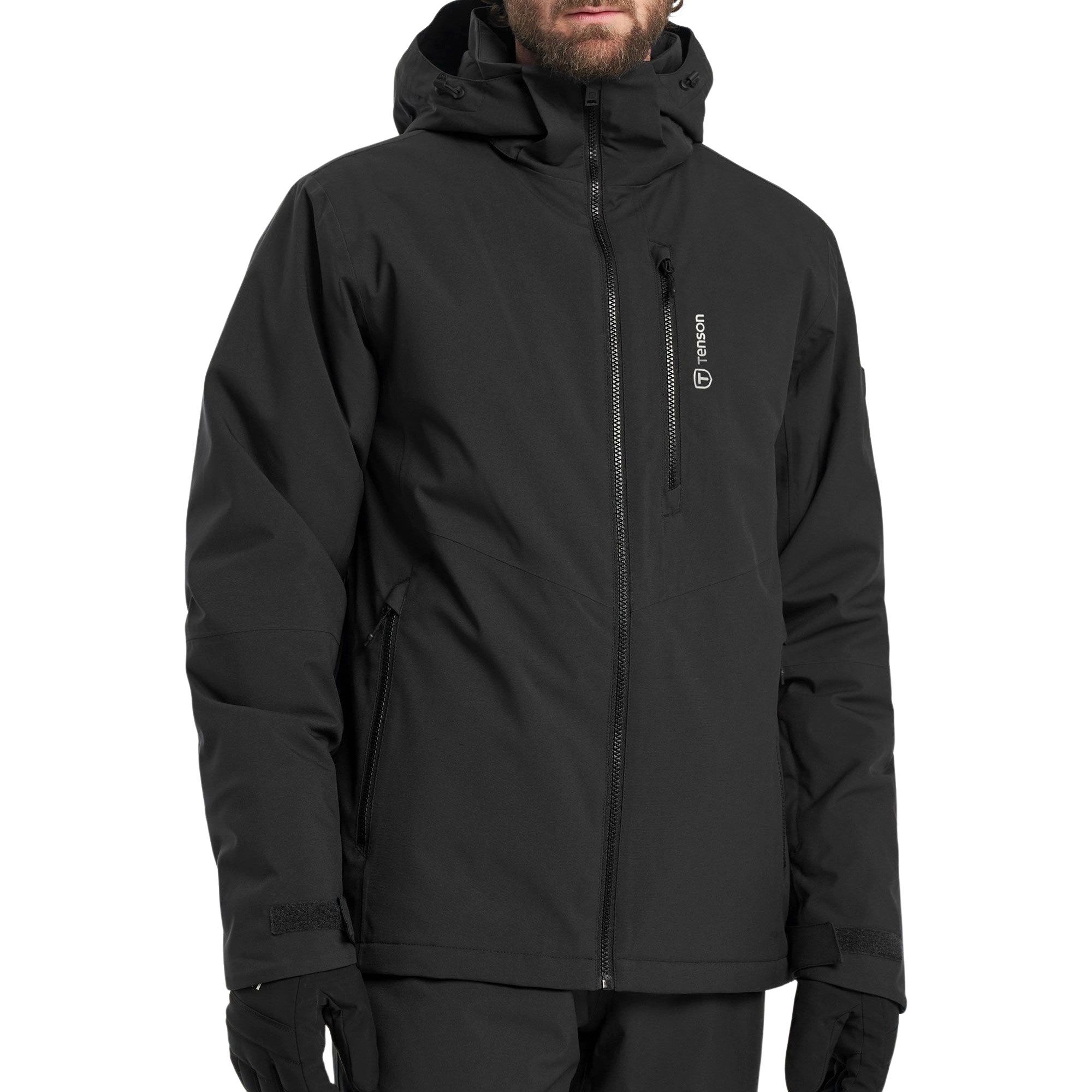 Manteau de ski Tenson Brent Hommes