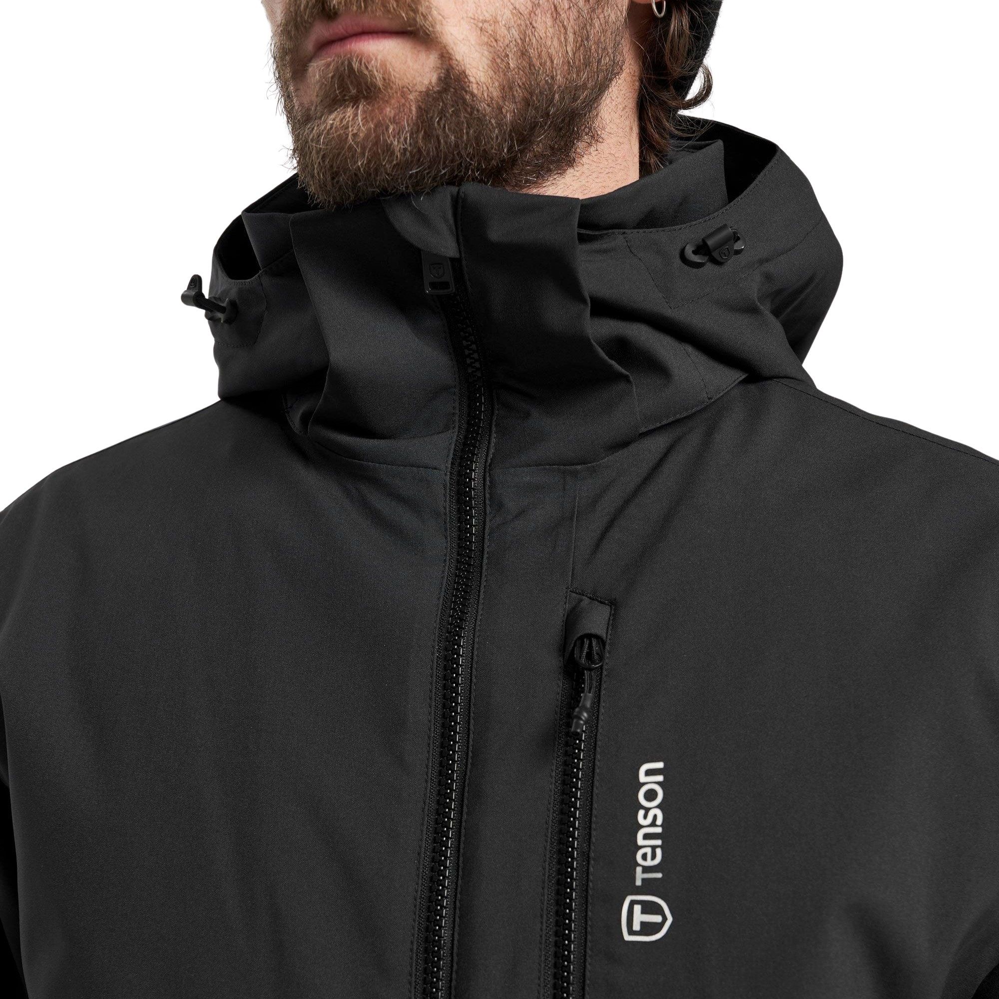 Manteau de ski Tenson Brent Hommes