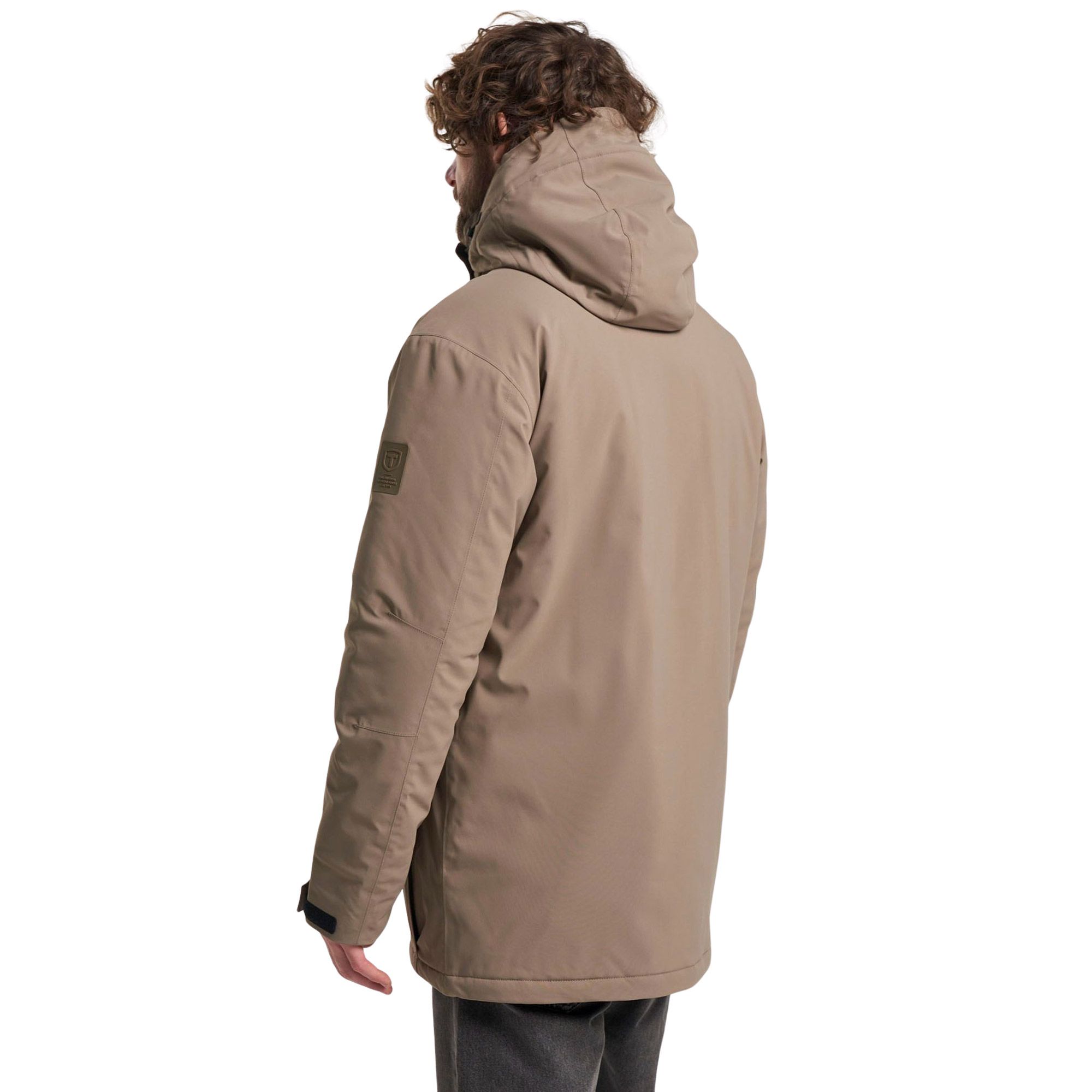 Tenson Chris Parka Winterjacke Herren