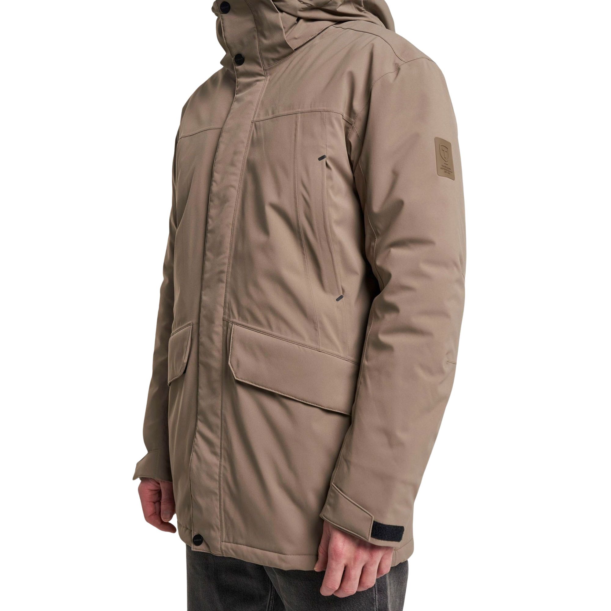 Tenson Chris Parka Winterjacke Herren