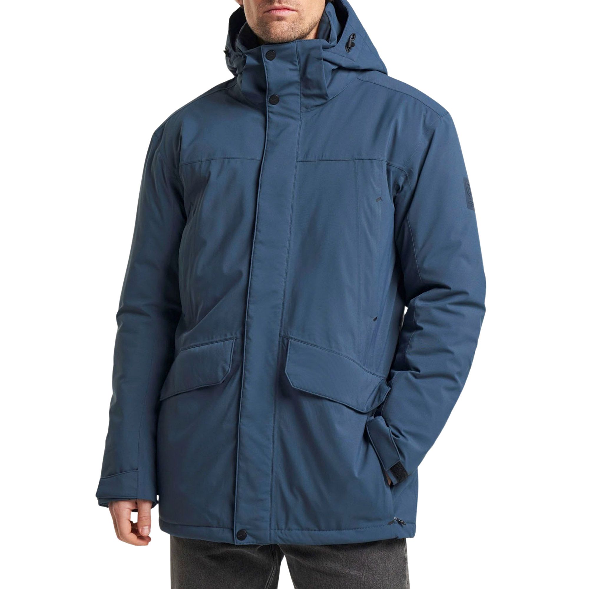 Manteau d'hiver Tenson Chris Parka Hommes