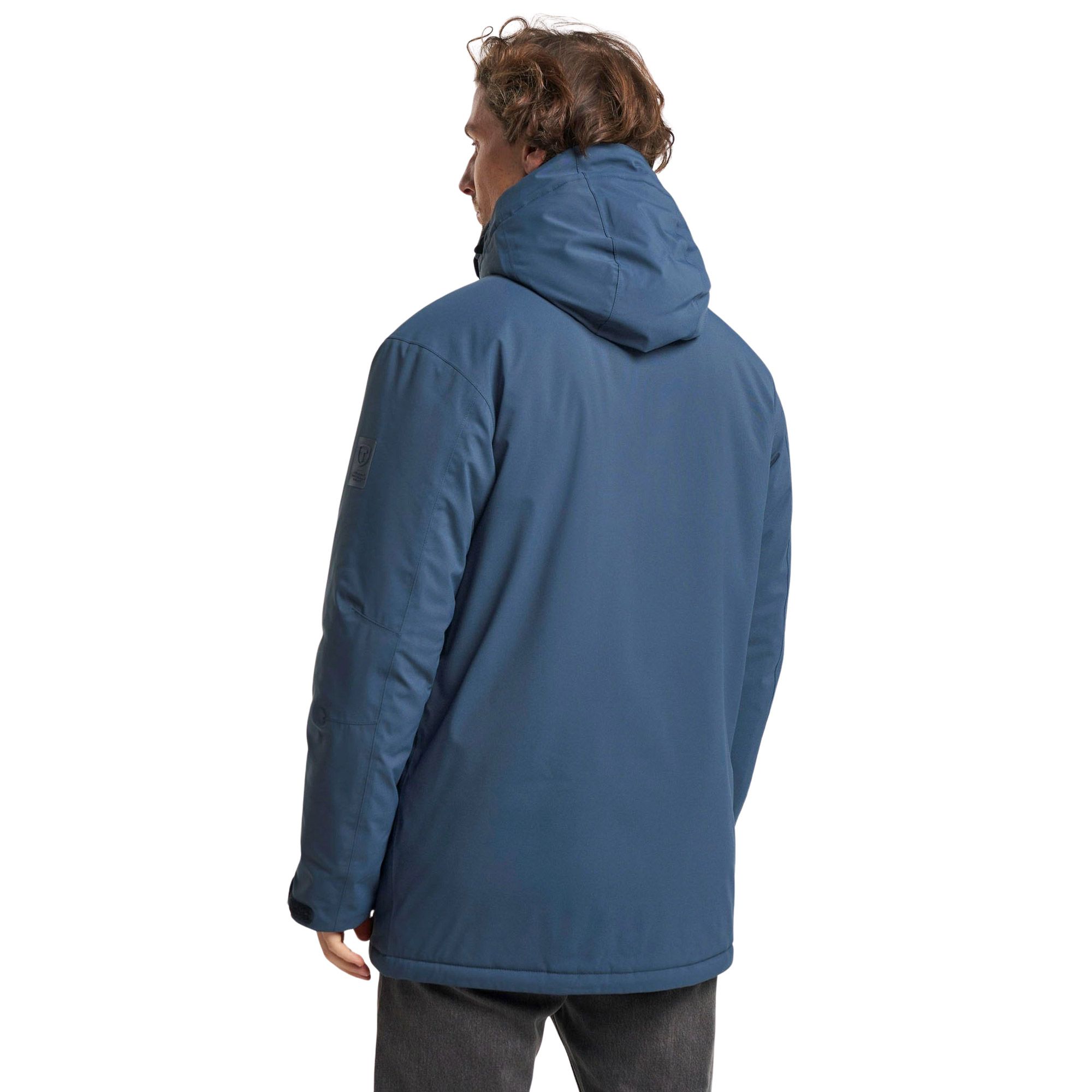 Manteau d'hiver Tenson Chris Parka Hommes