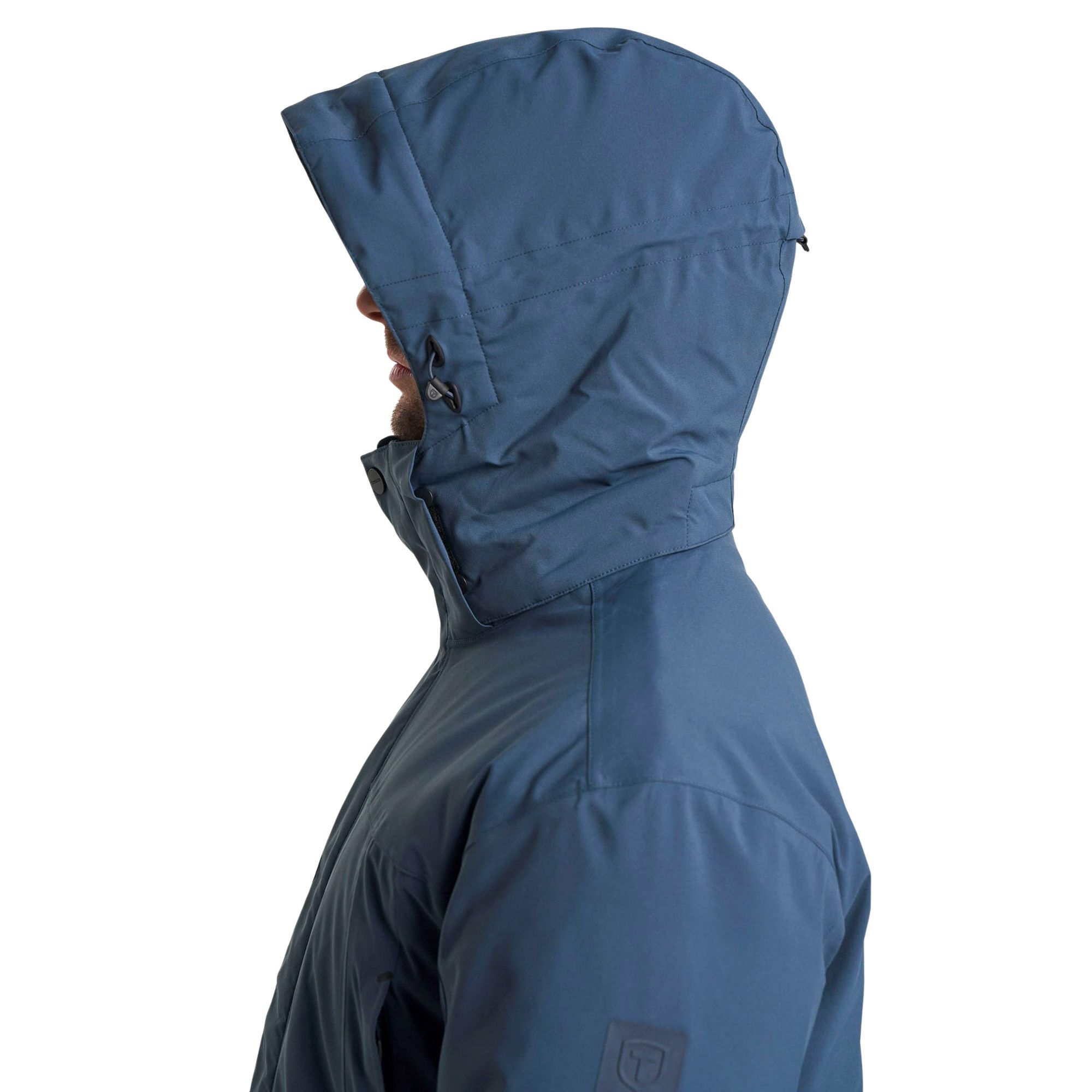 Manteau d'hiver Tenson Chris Parka Hommes
