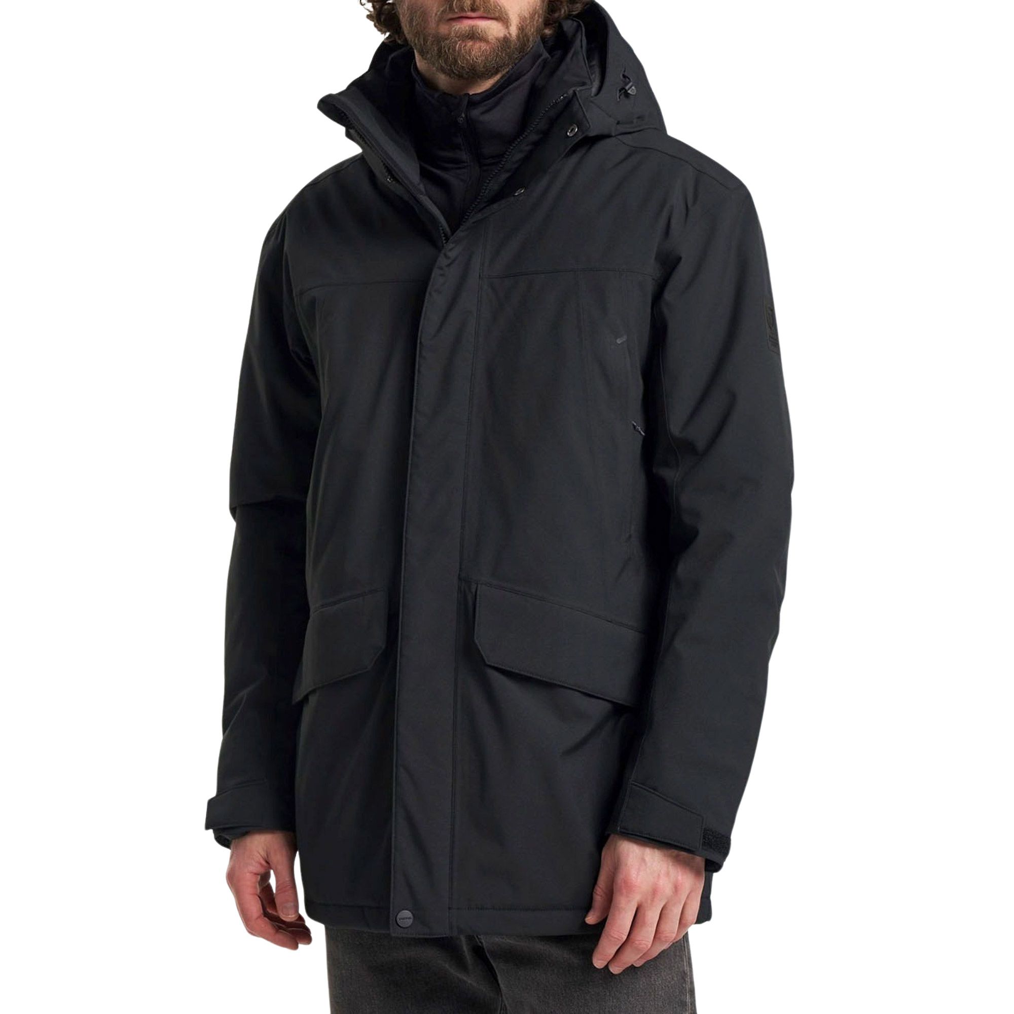 Tenson Chris Parka Winterjas Heren