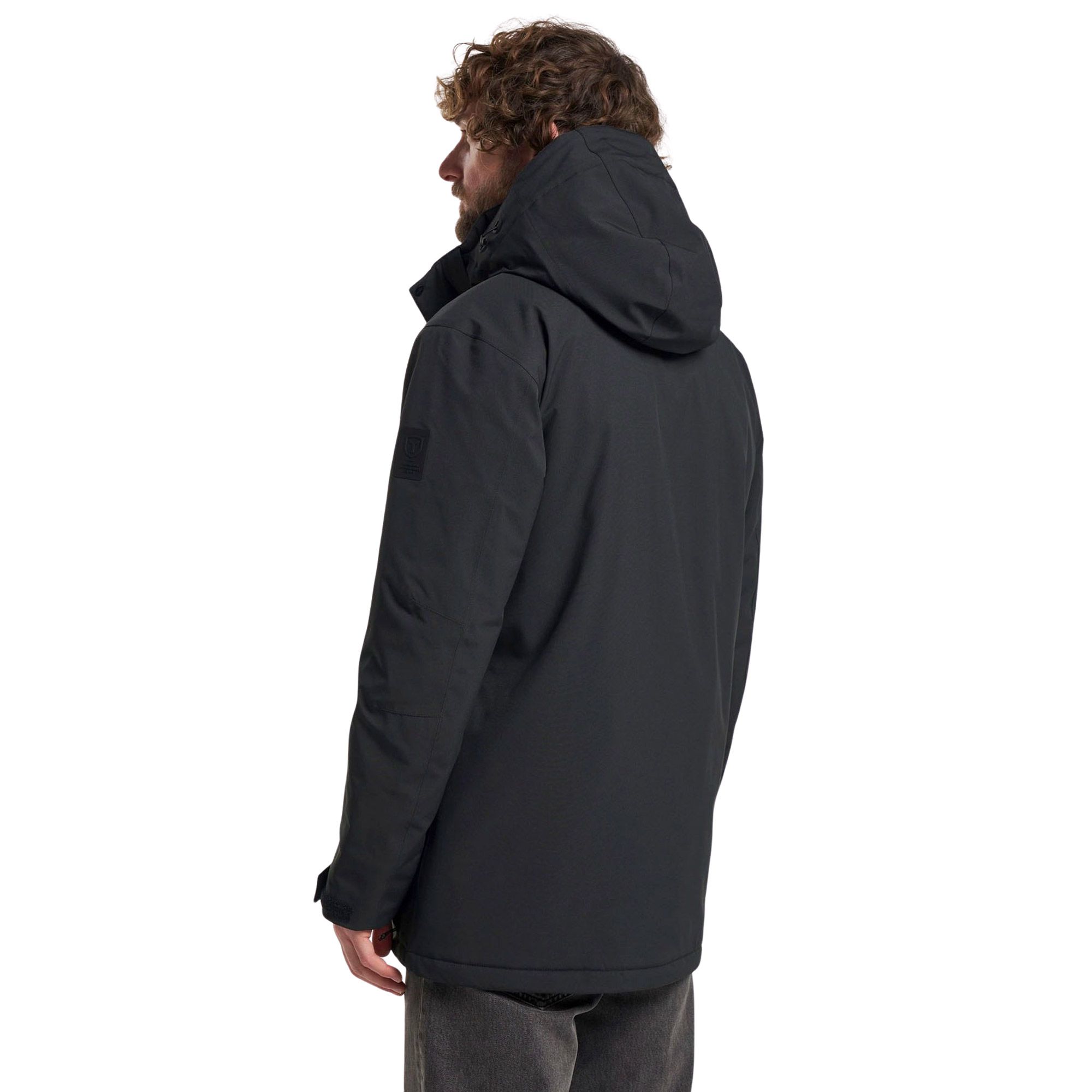 Tenson Chris Parka Winterjas Heren