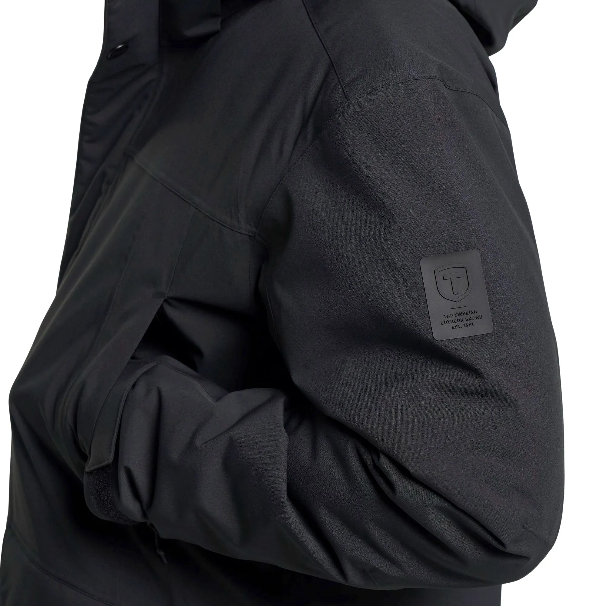 Tenson Chris Parka Winterjas Heren