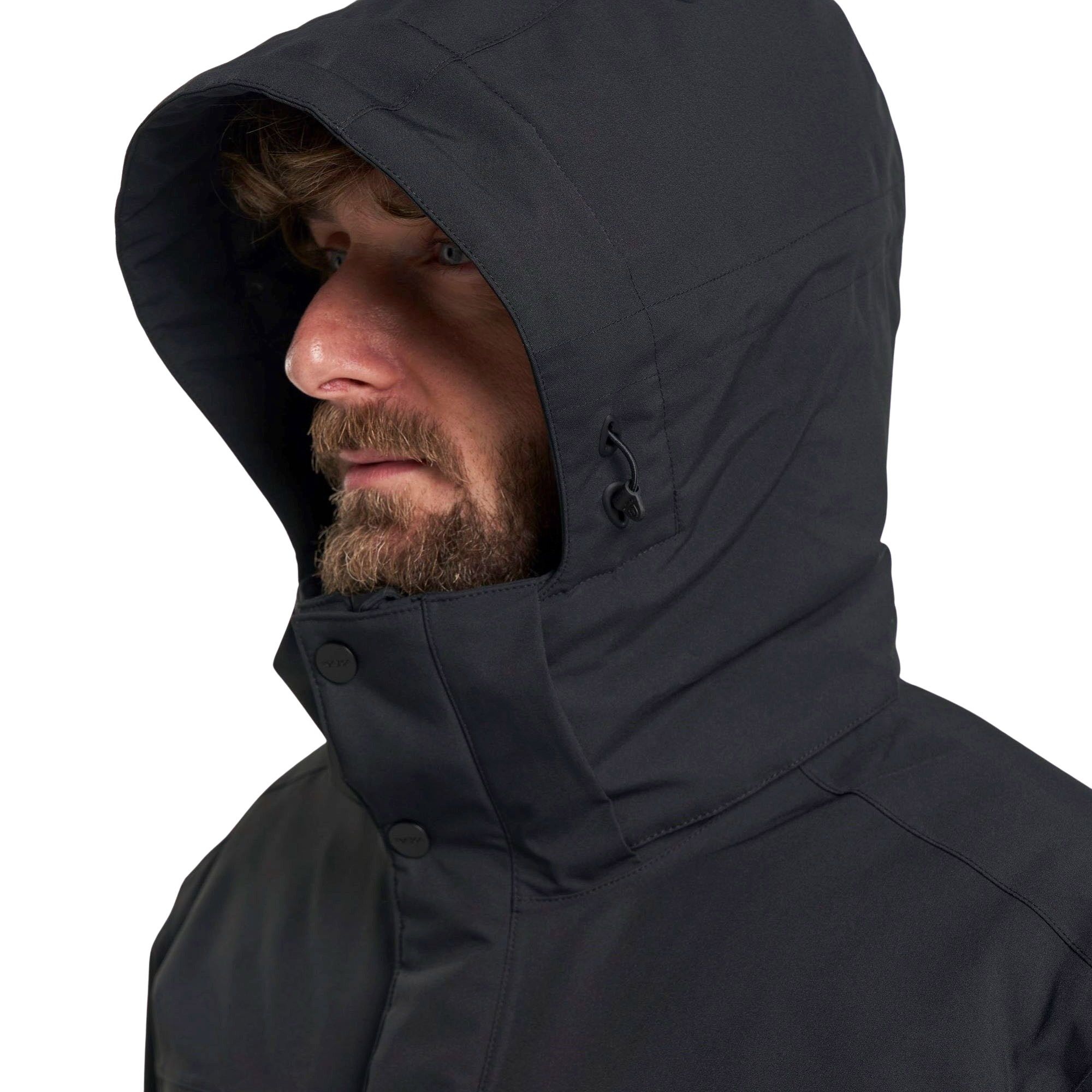 Tenson Chris Parka Winterjas Heren