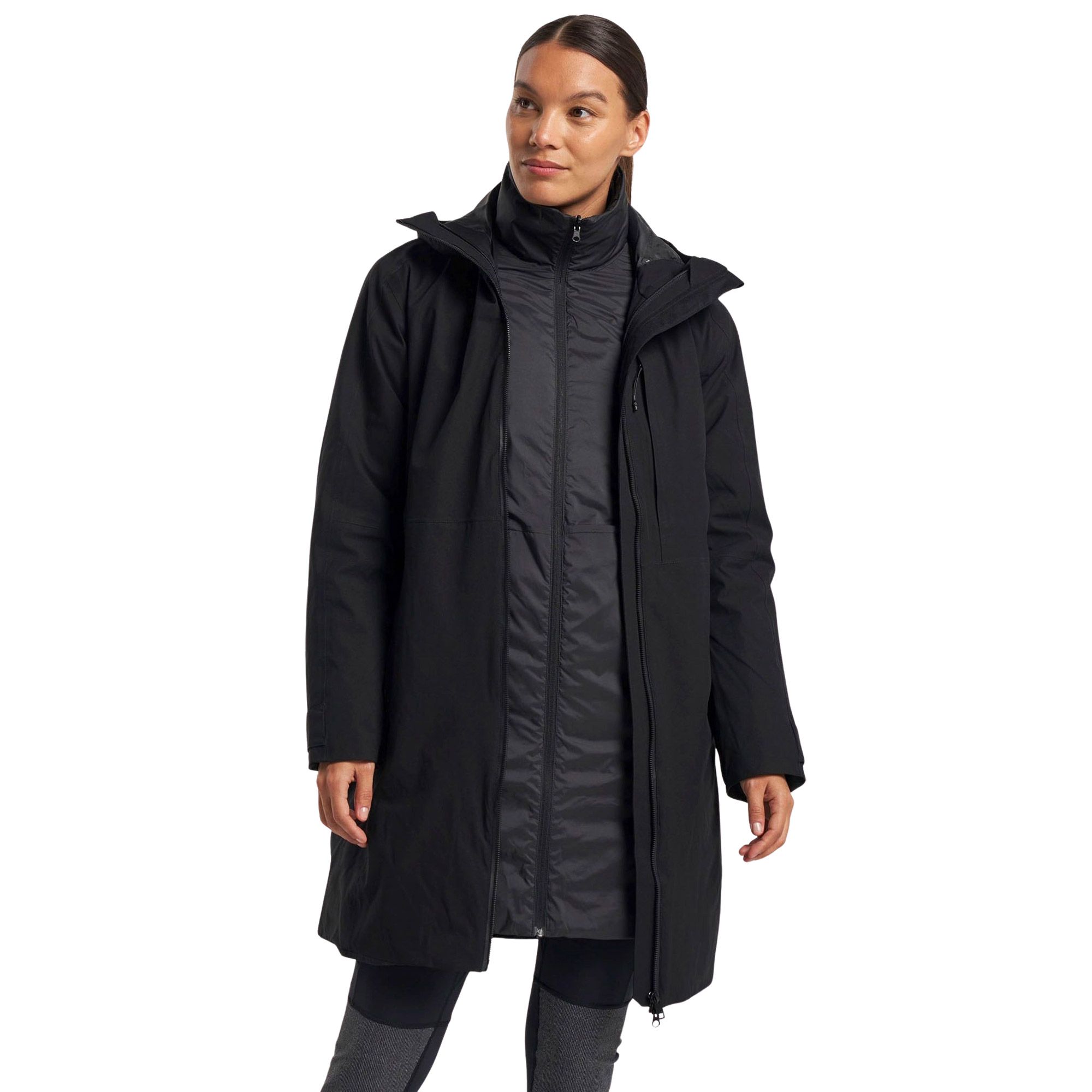 Manteau d'hiver Tenson Shift 3-in-1 Femmes
