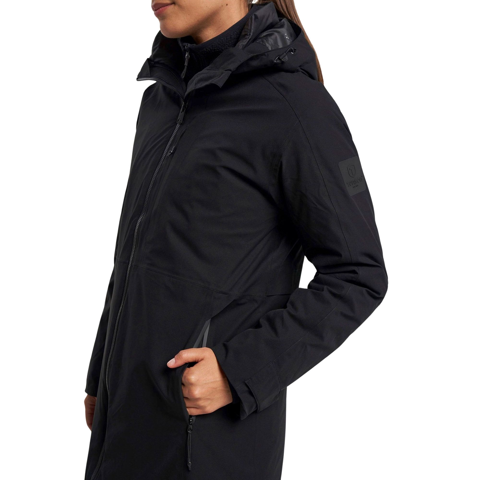 Manteau d'hiver Tenson Shift 3-in-1 Femmes