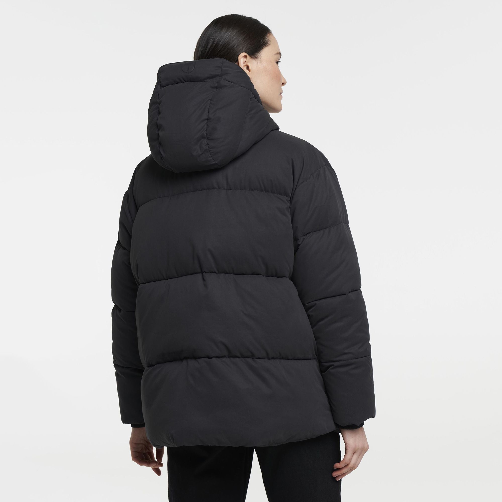Tenson Milla Puffer Winterjas Dames