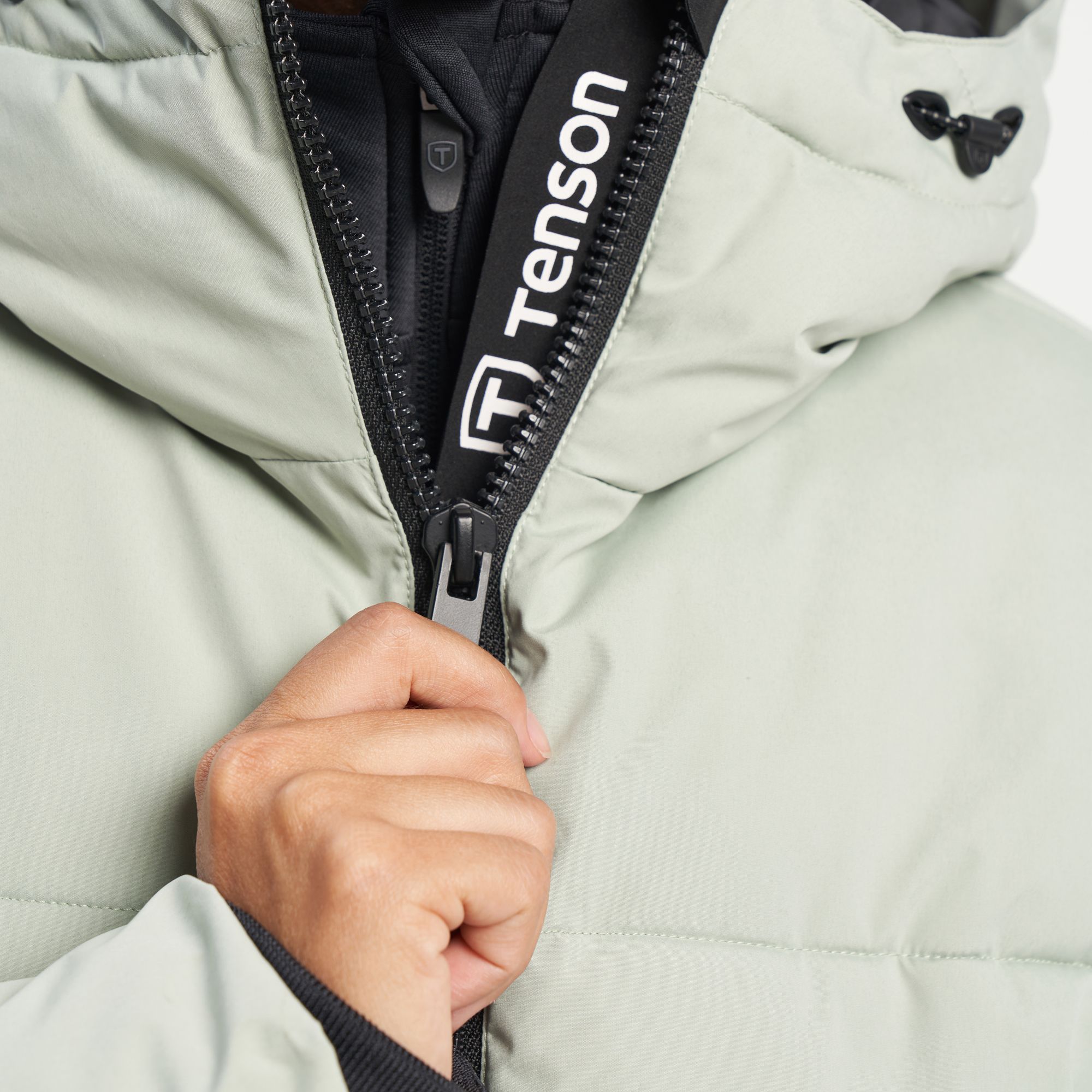 Tenson Milla Puffer Winterjas Dames