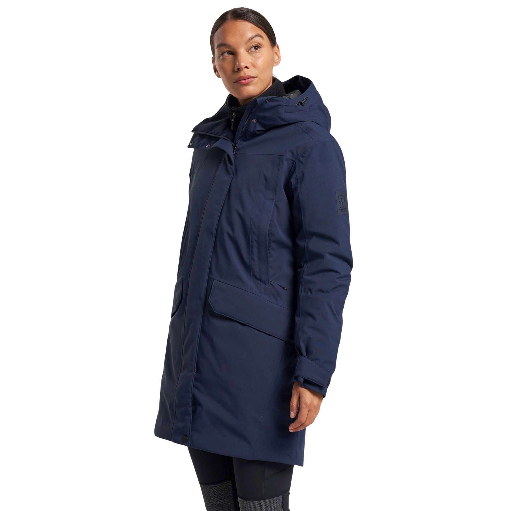 Tenson Eve Winterjas Dames
