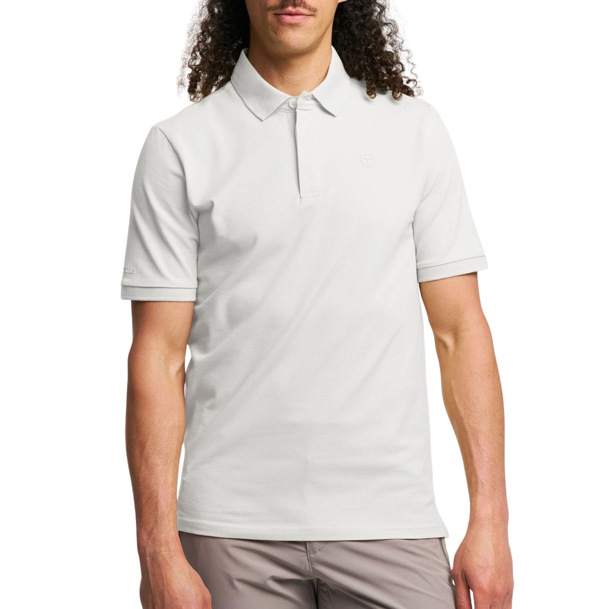 Tenson TXLite Blend Polo Heren