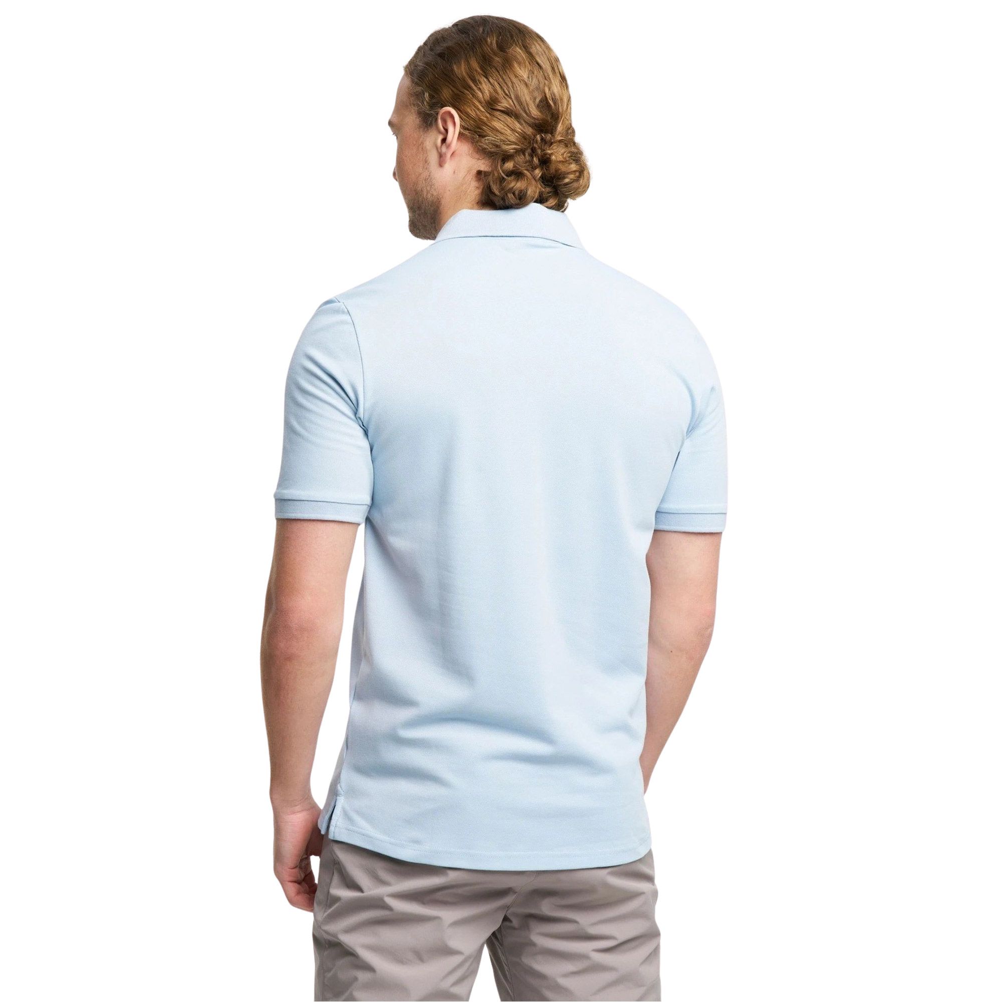 Tenson TXLite Blend Polo Heren