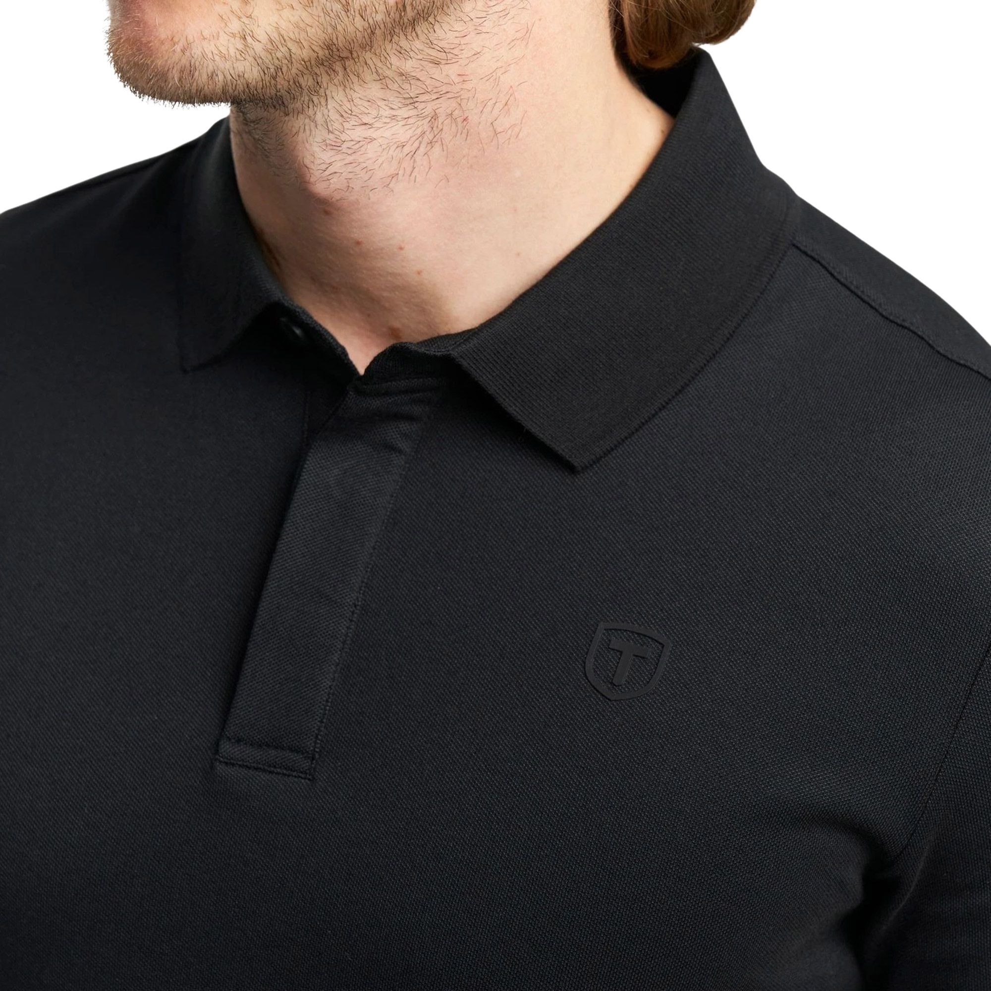 Tenson TXLite Blend Polo Heren