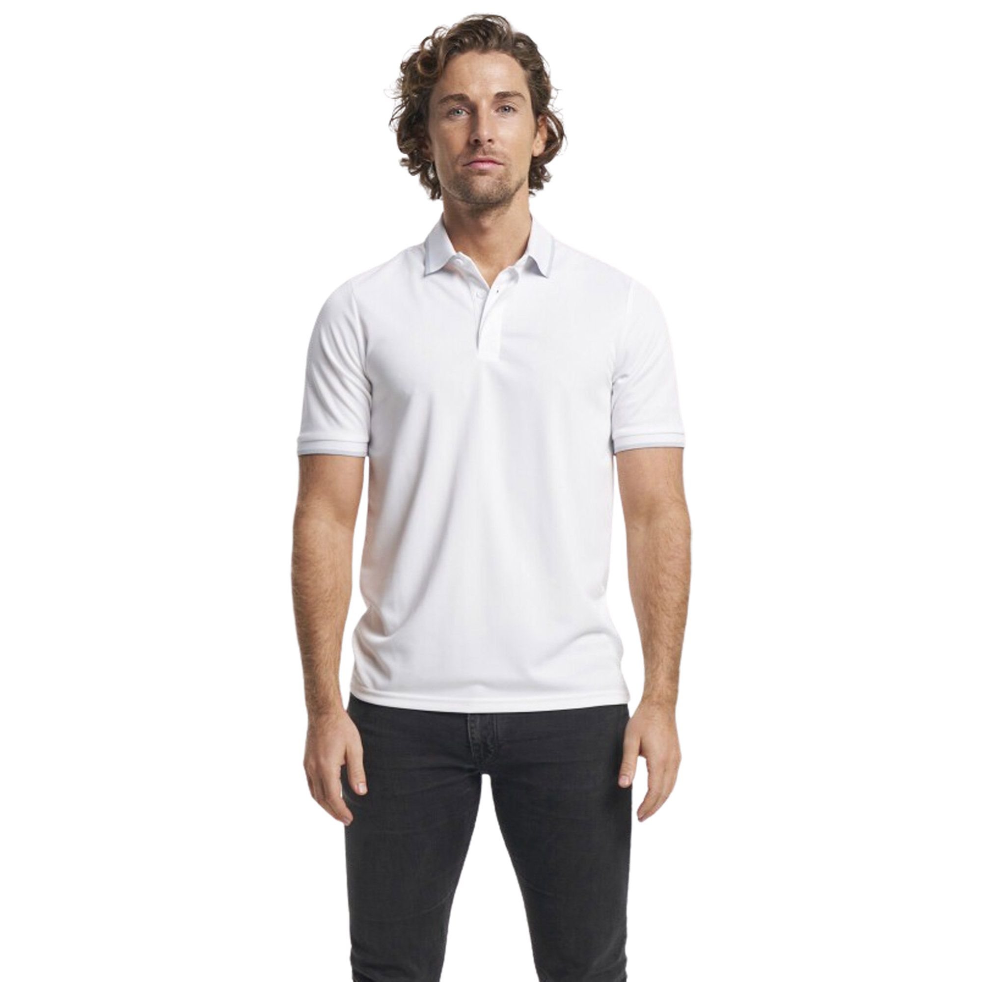 Tenson TXlite Quickdry Polo Heren