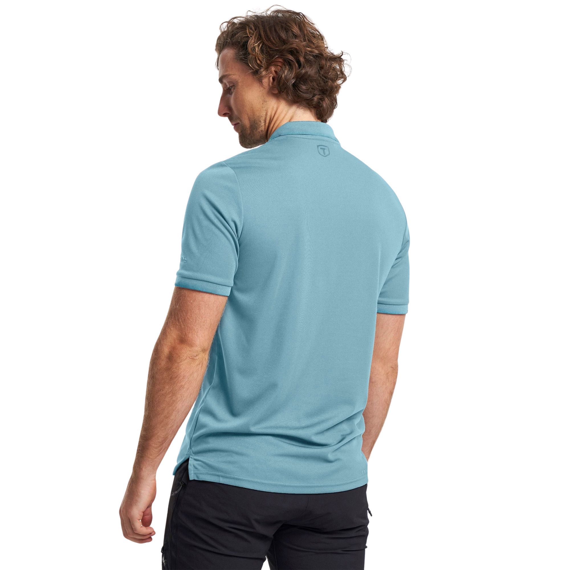 Tenson TXlite Quickdry Polo Heren