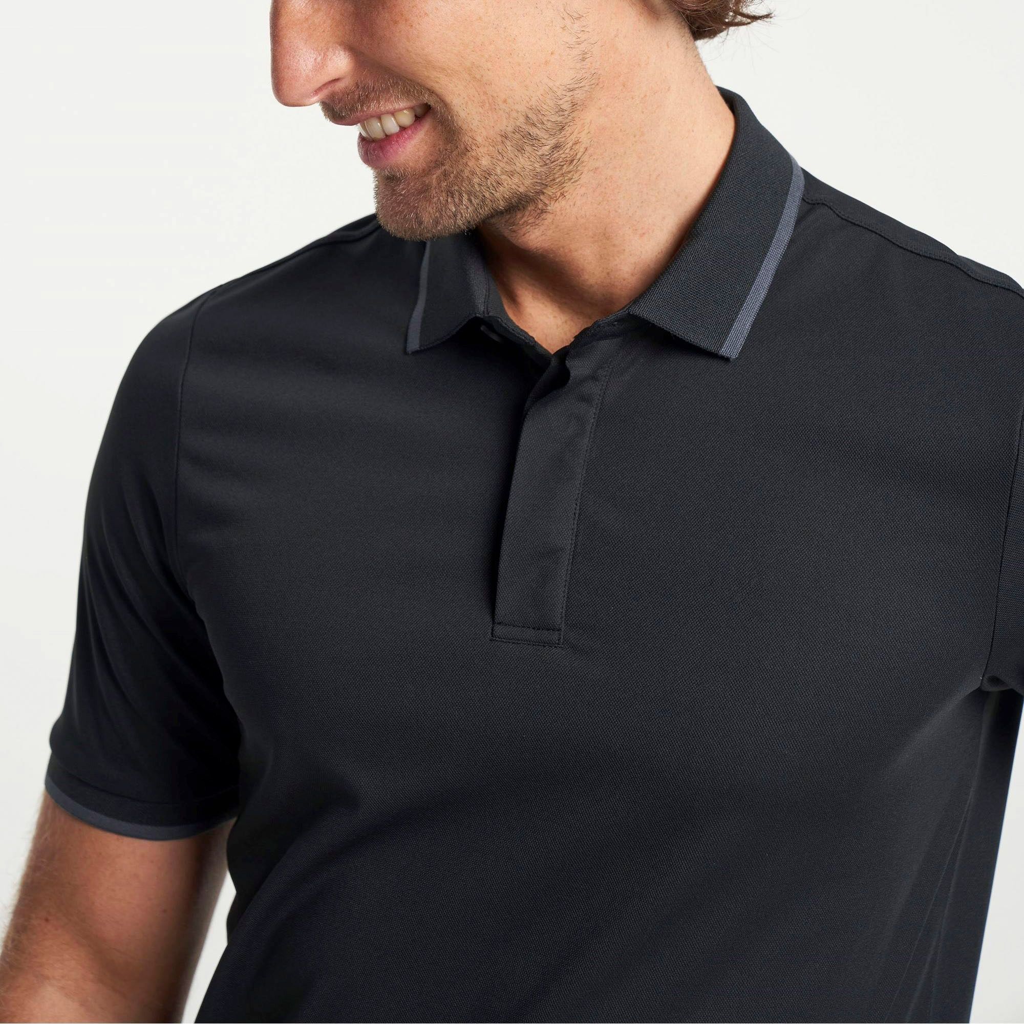 Tenson TXlite Quickdry Polo Heren