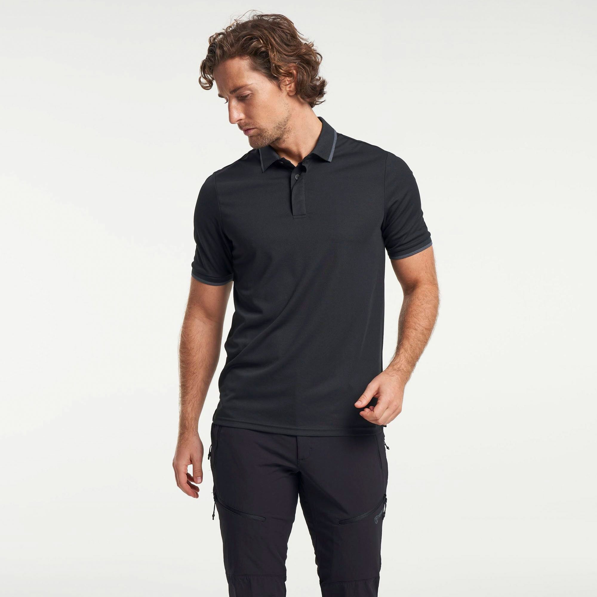 Tenson TXlite Quickdry Polo Heren