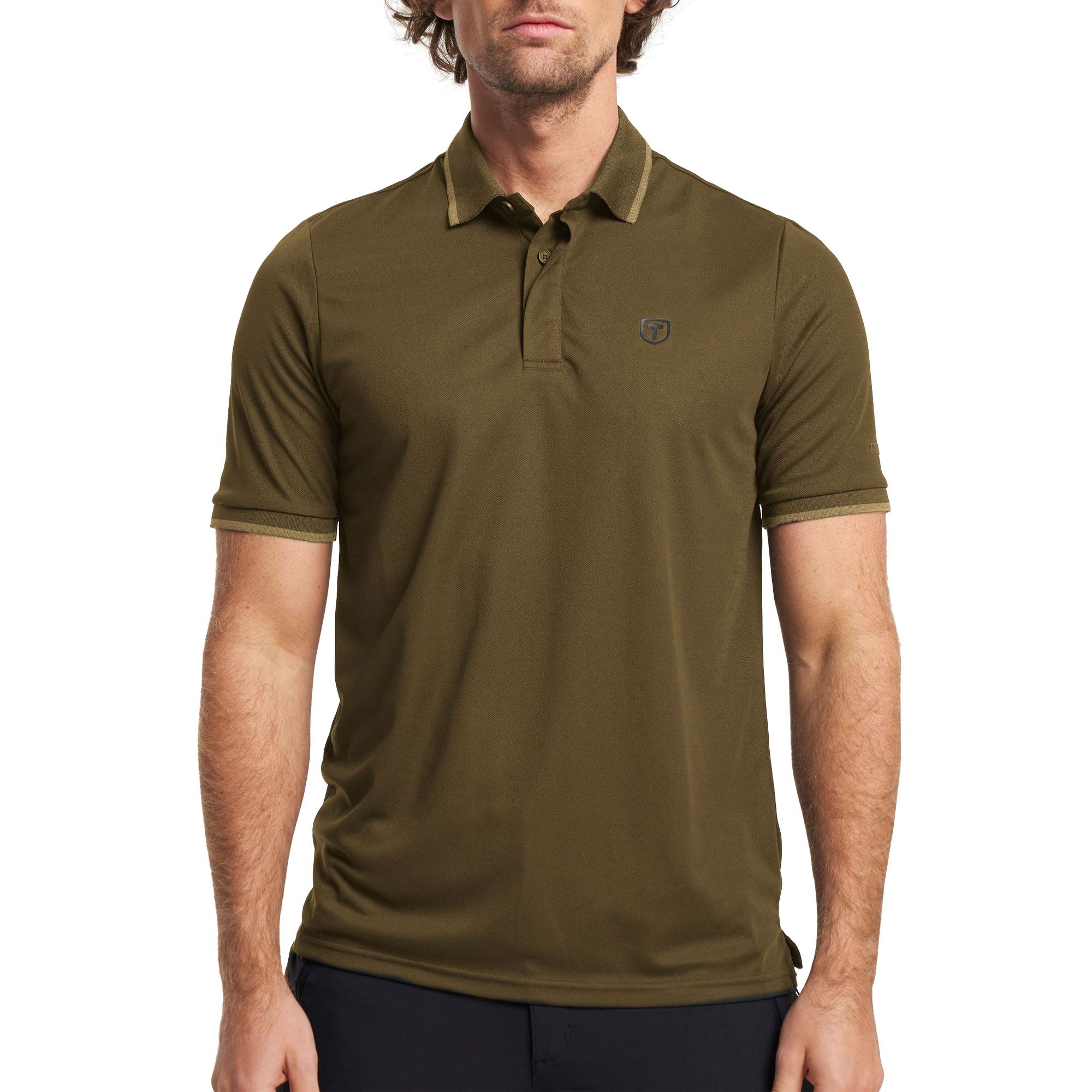 Tenson TXlite Q-Dry Polo Heren