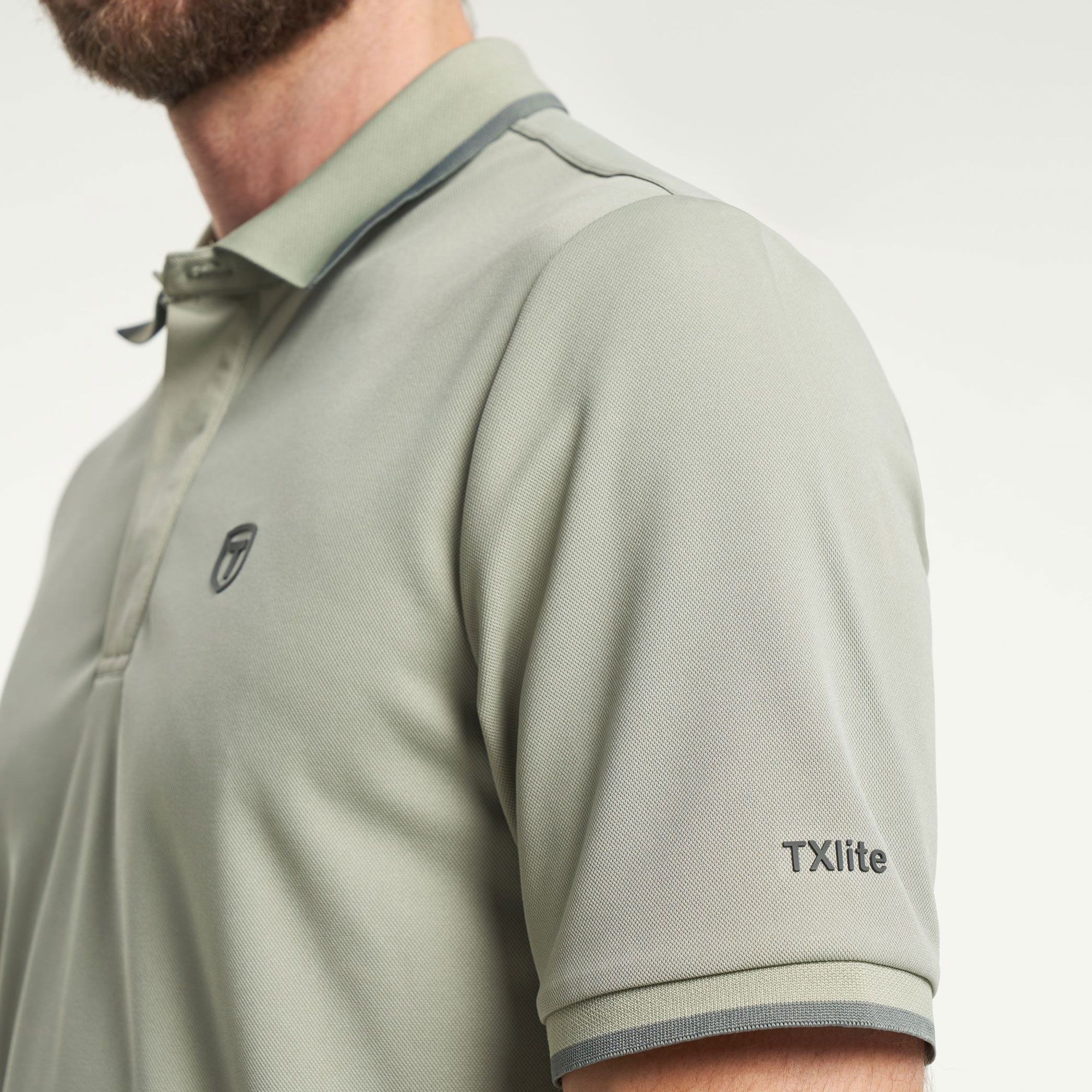 Tenson TXlite Q-Dry Polo shirt Men