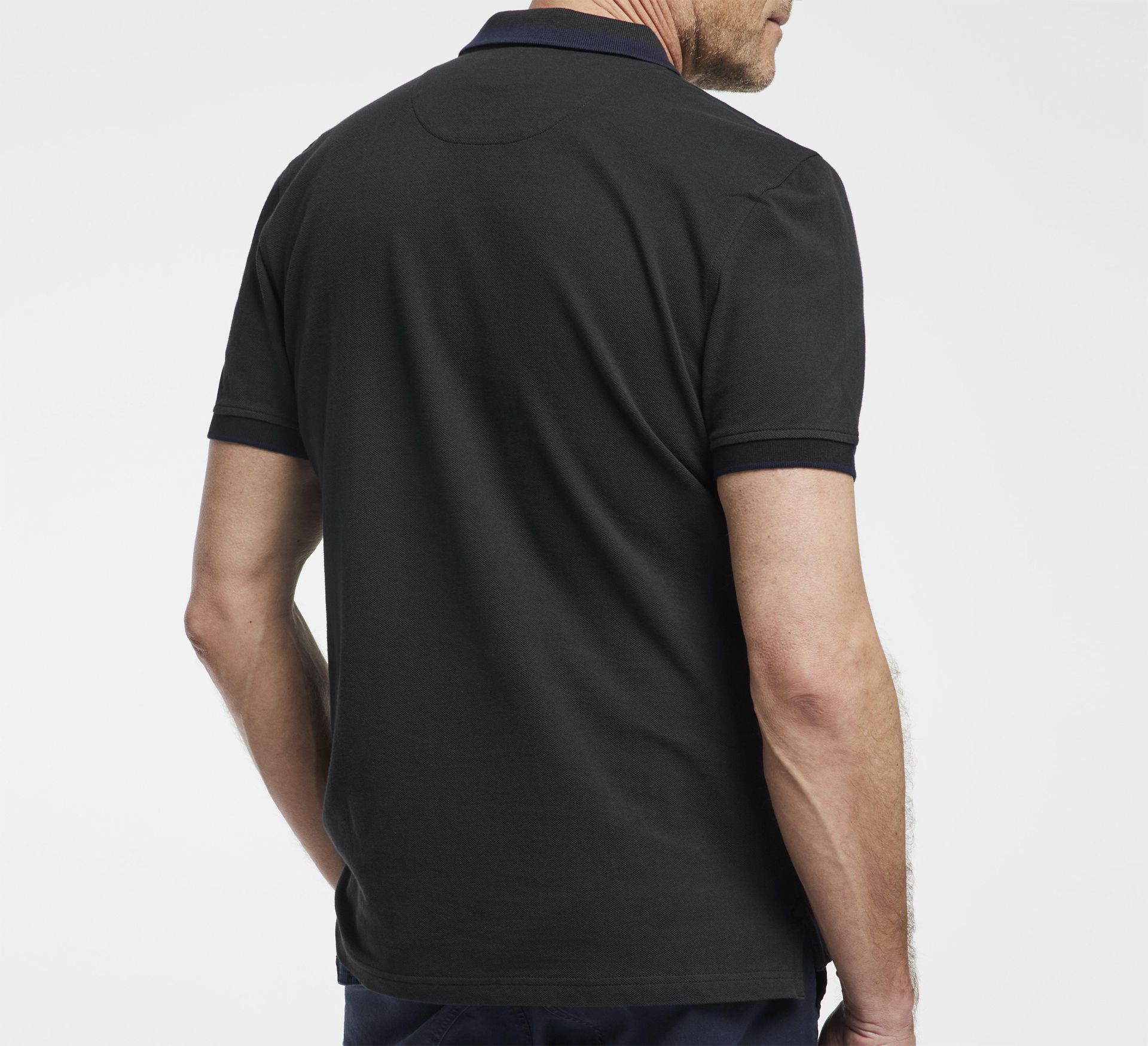 Tenson Essential Polo Heren