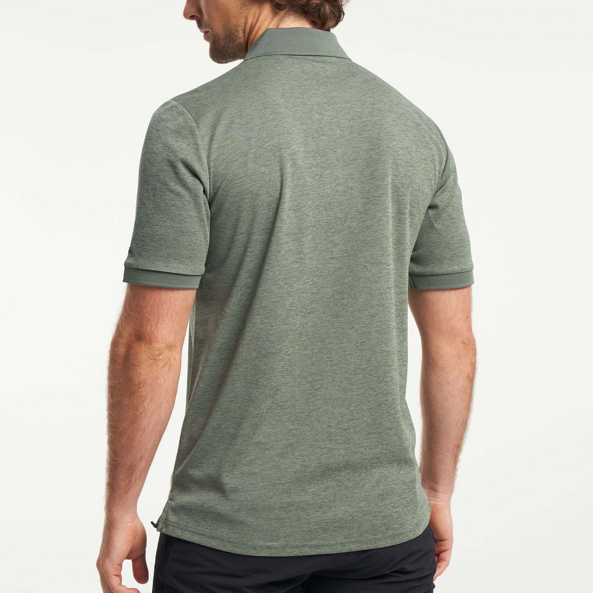 Tenson TXlite Mélange Polo Heren