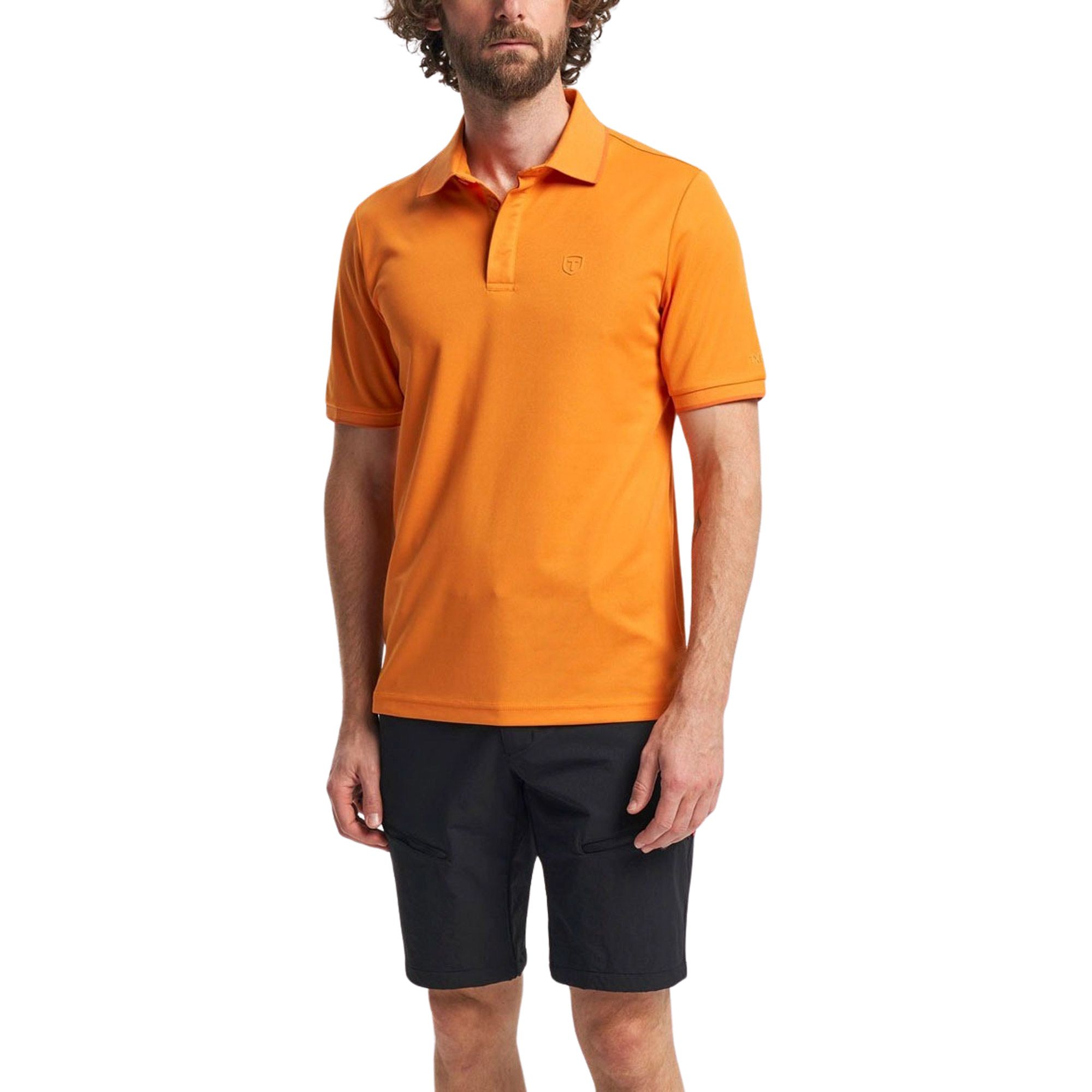 Tenson TXlite Q-Dry Polo Heren