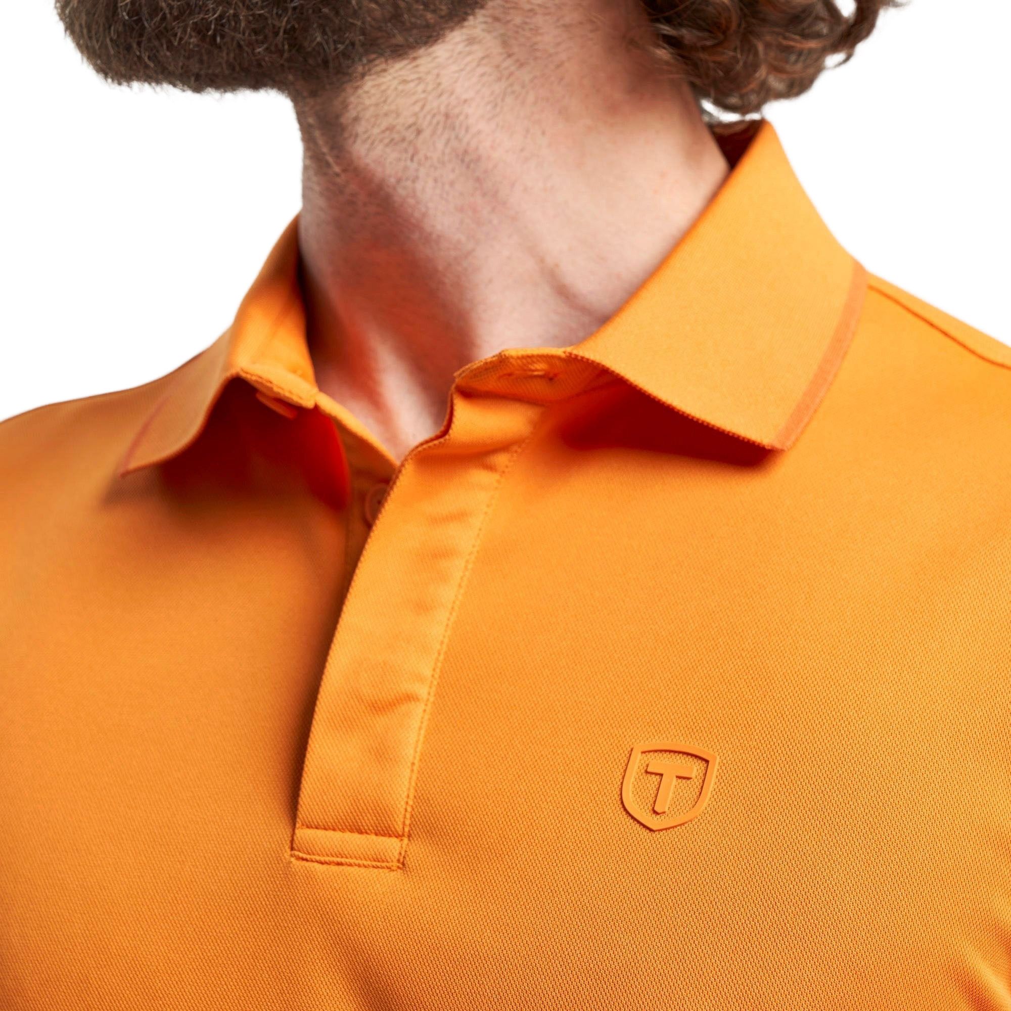 Tenson TXlite Q-Dry Polo Heren