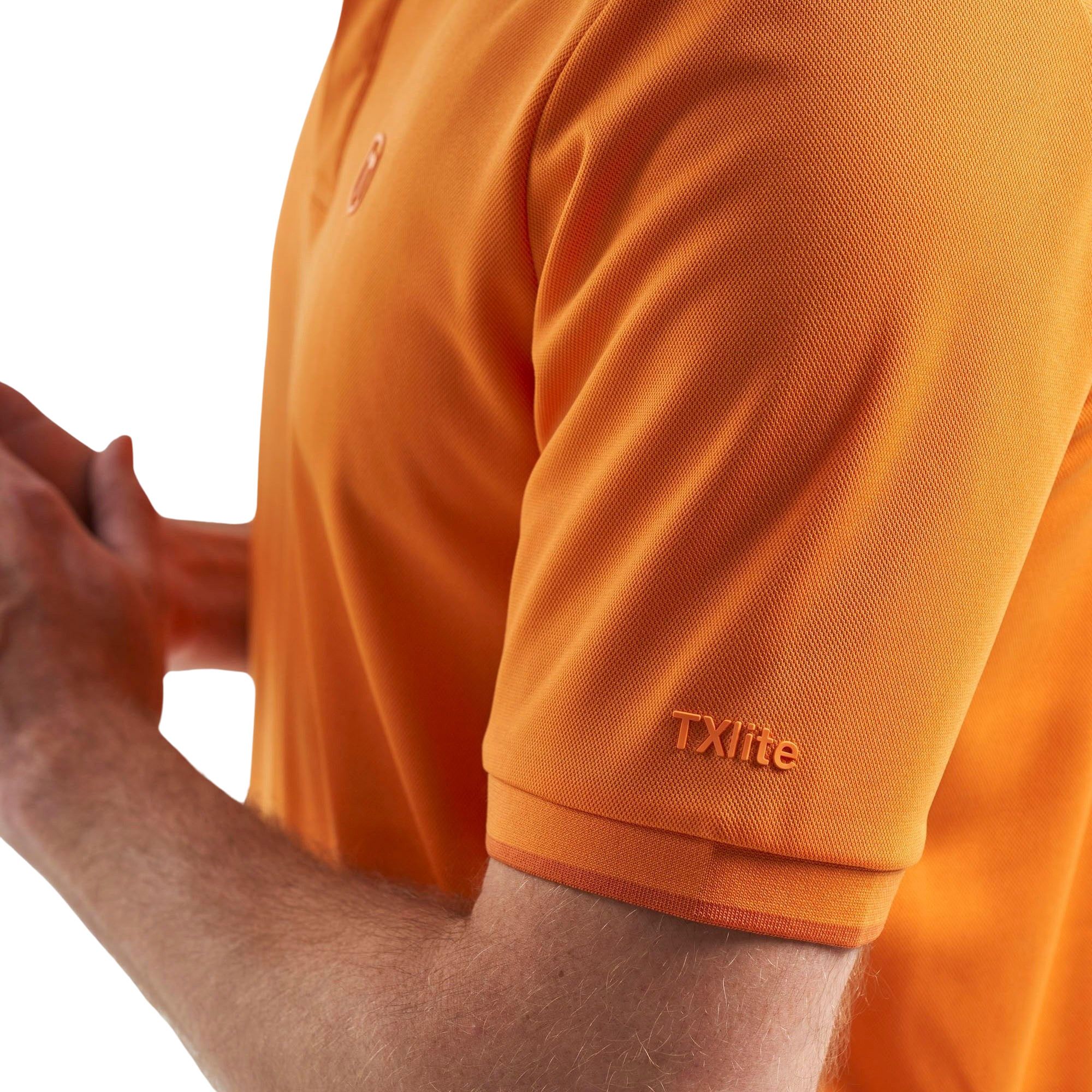 Tenson TXlite Q-Dry Polo Heren